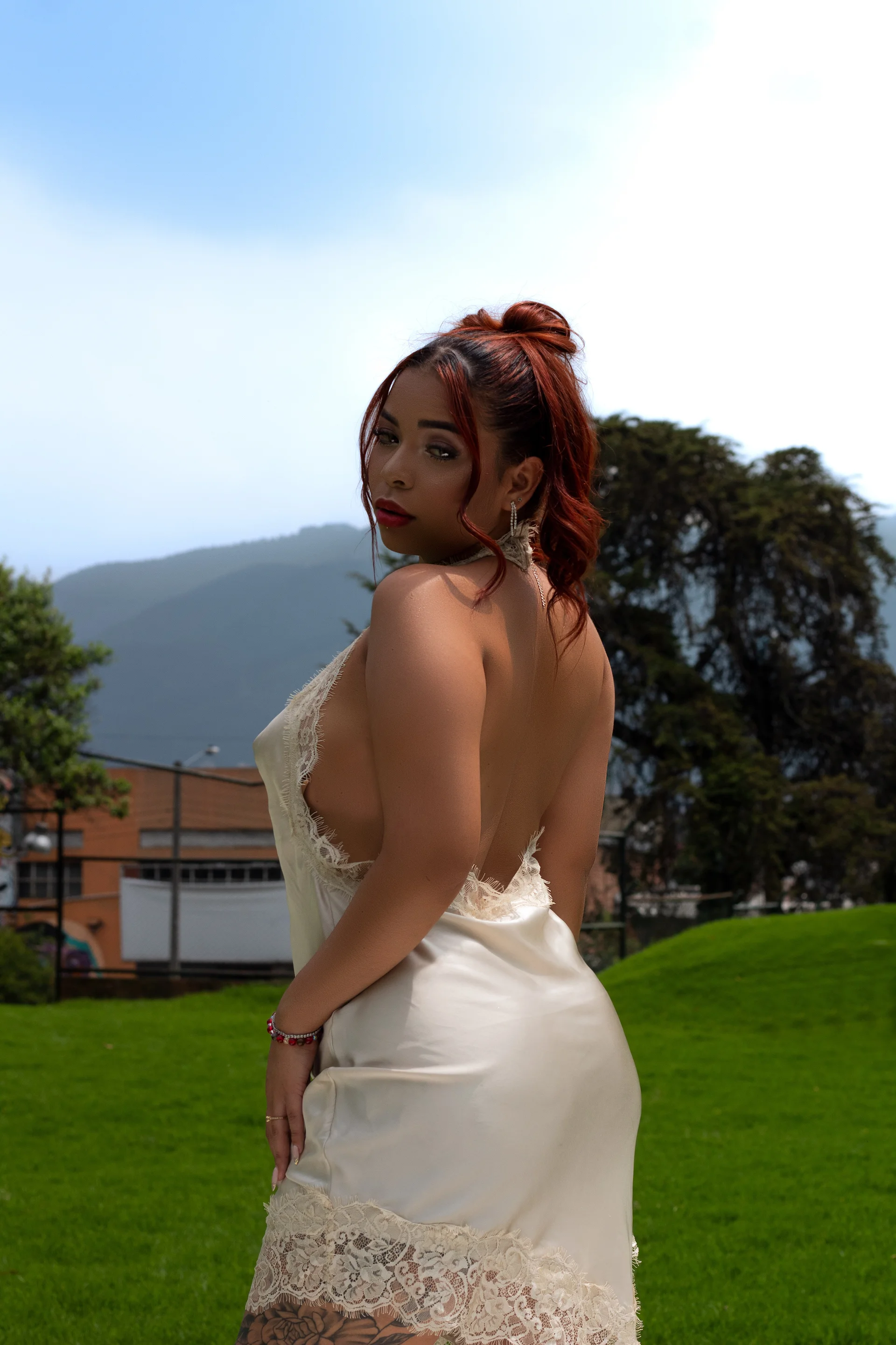 XXX Porn Photo of Nude nahomiidasilva_ 134