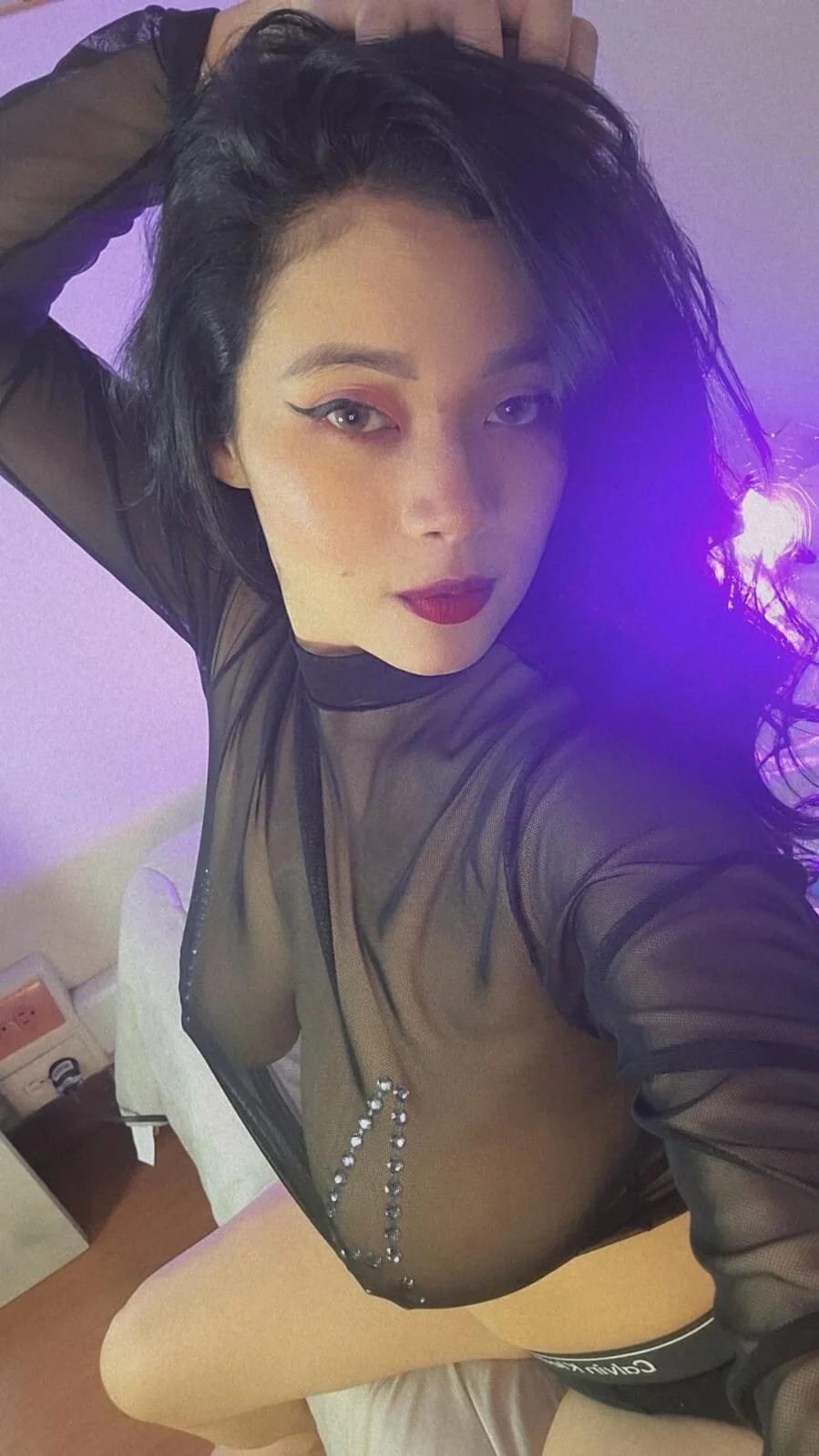 XXX Porn Photo of Nude SaraHarrlow 19