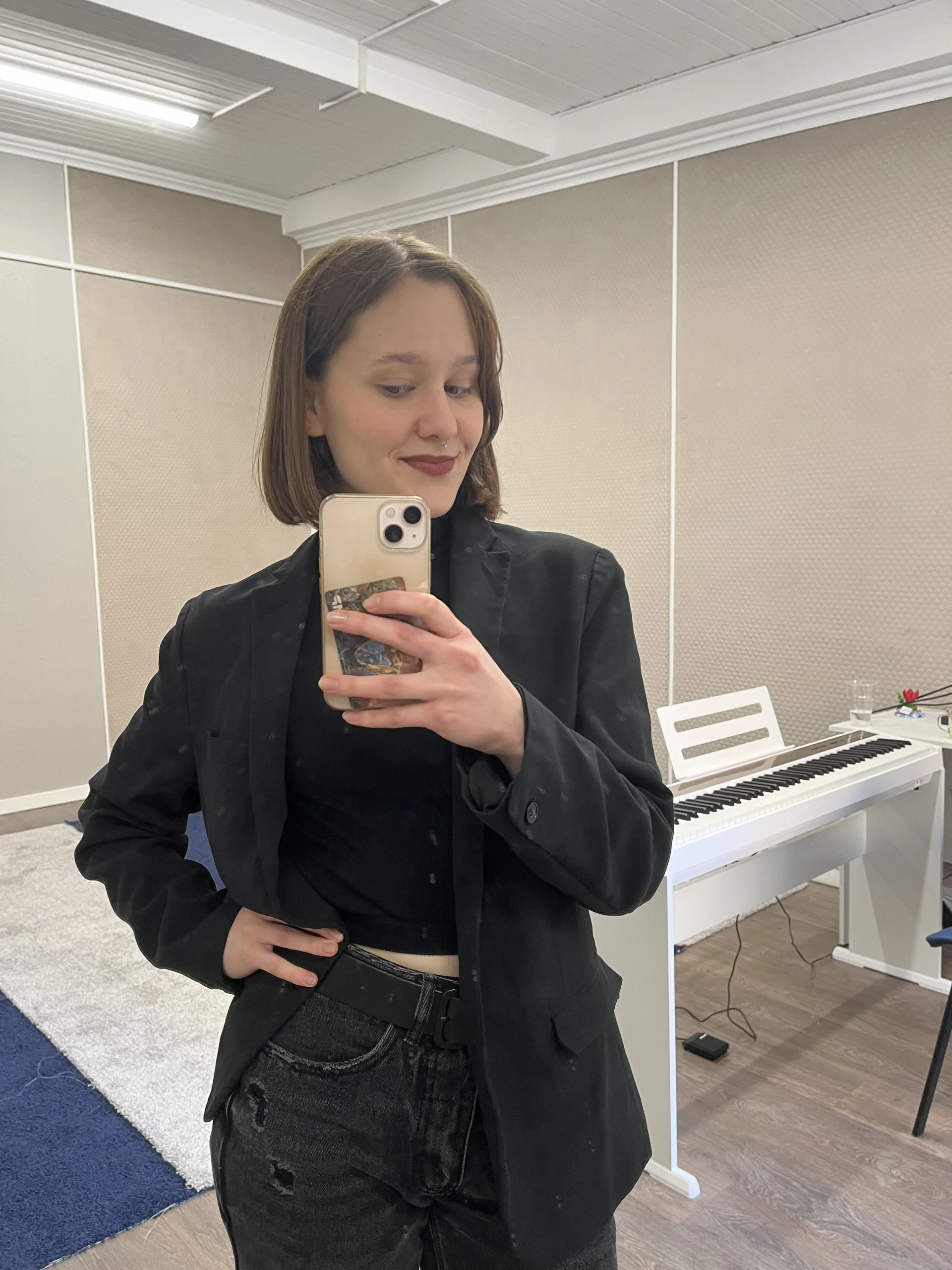 XXX Porn Photo of Nude AllyHorny_ 10