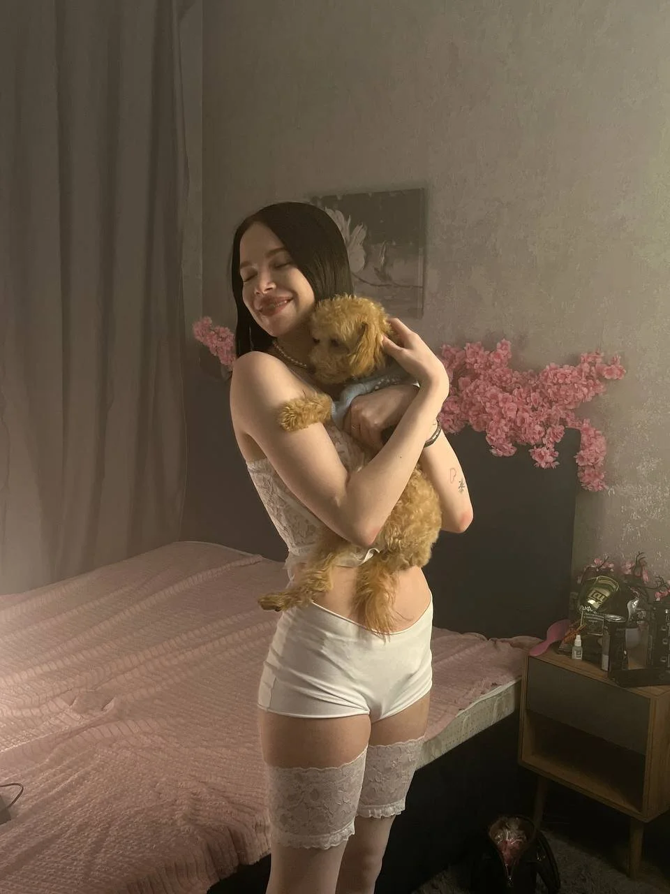 XXX Porn Photo of Nude AangellFace 7