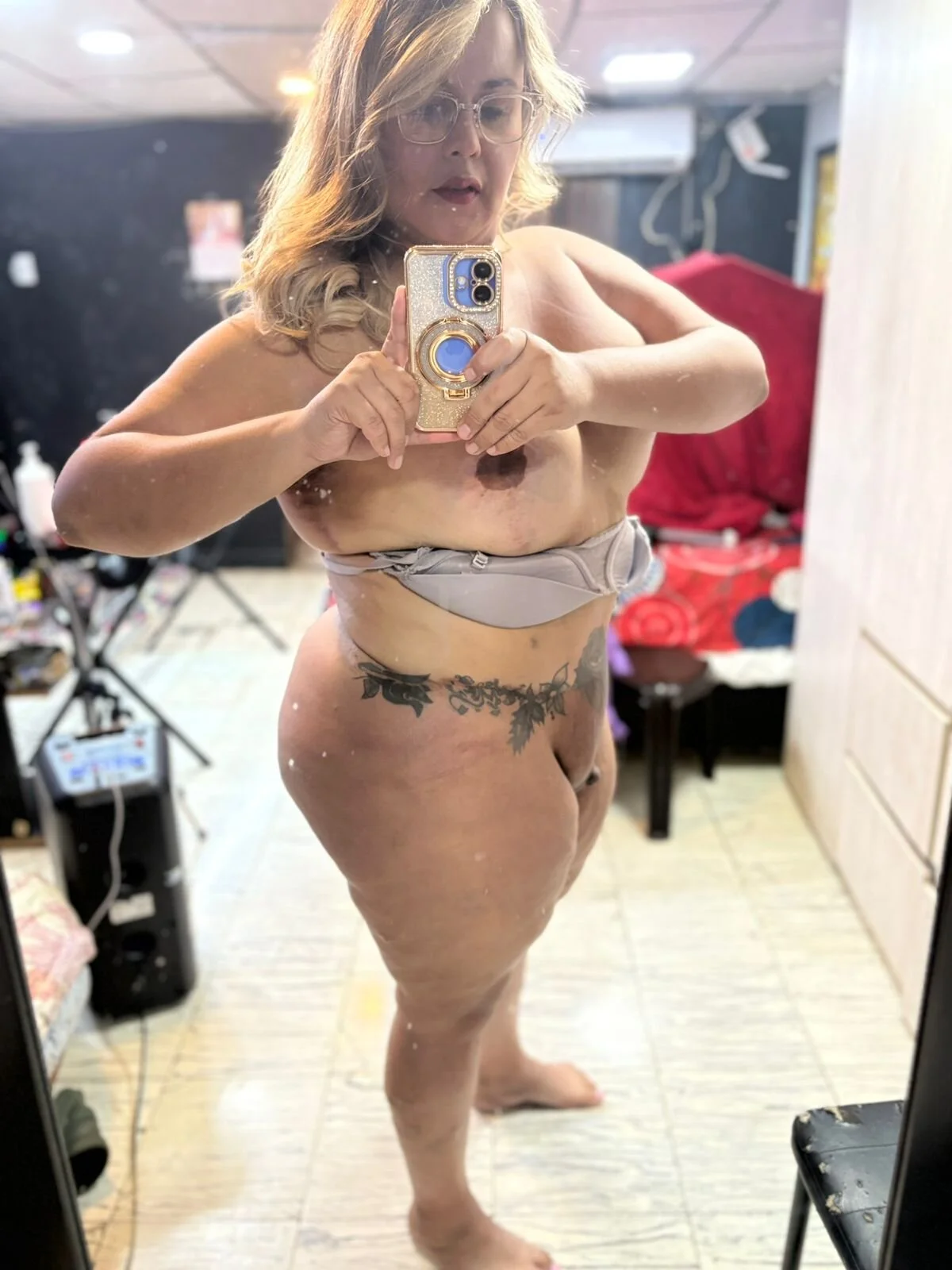 XXX Porn Photo of Nude Tyffanny-Evans 4
