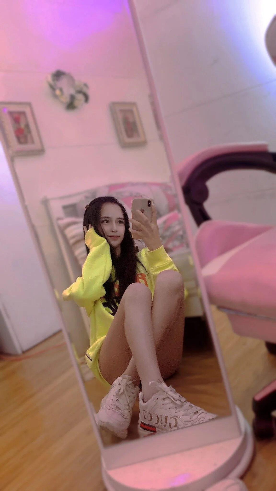 XXX Porn Photo of Nude angelic_facexx 8