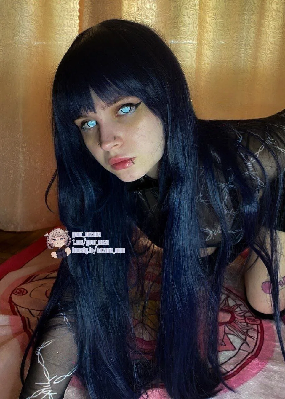 XXX Porn Photo of Nude Nazuna_UwU 135