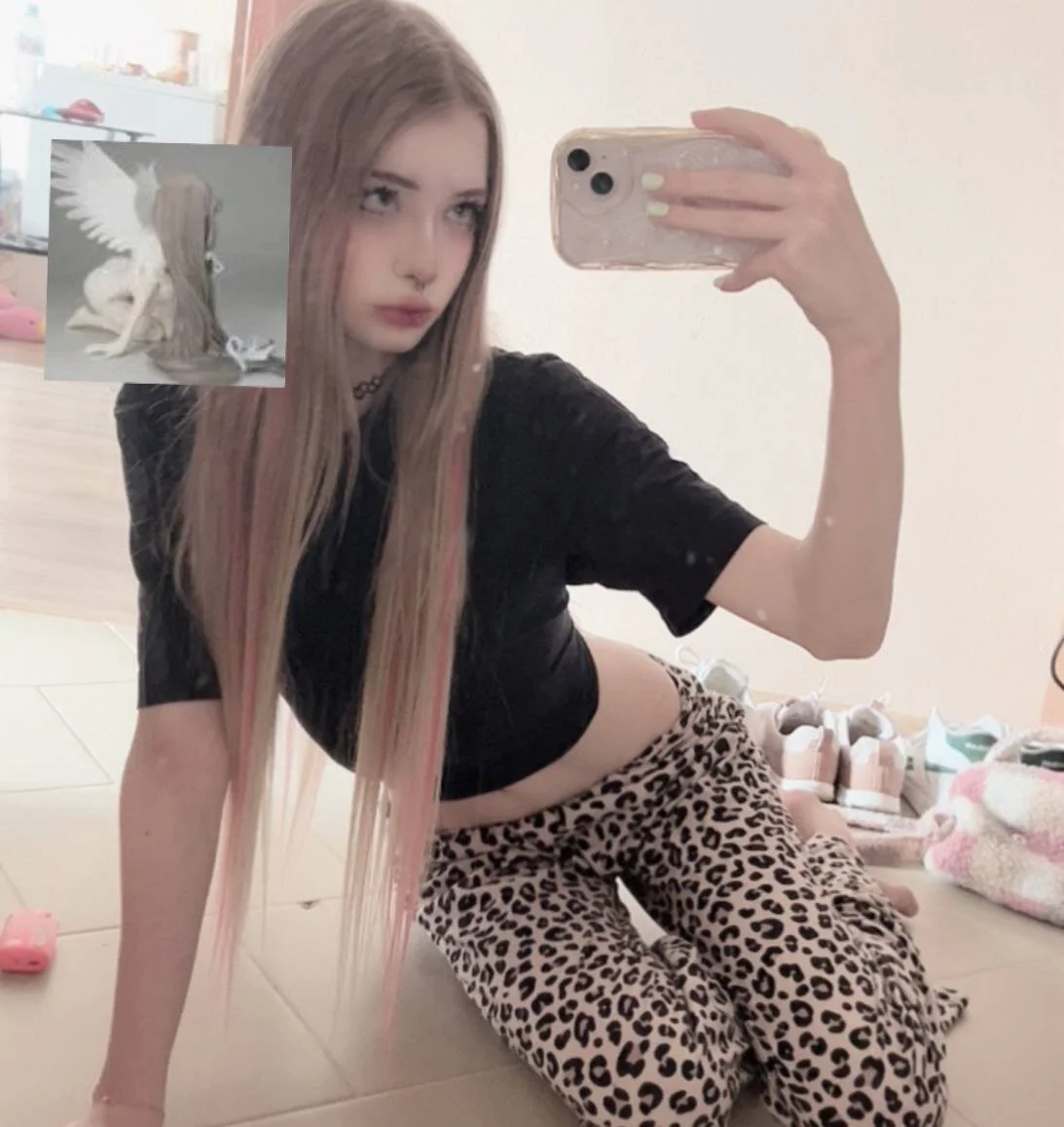 XXX Porn Photo of Nude Kiralovessto 8