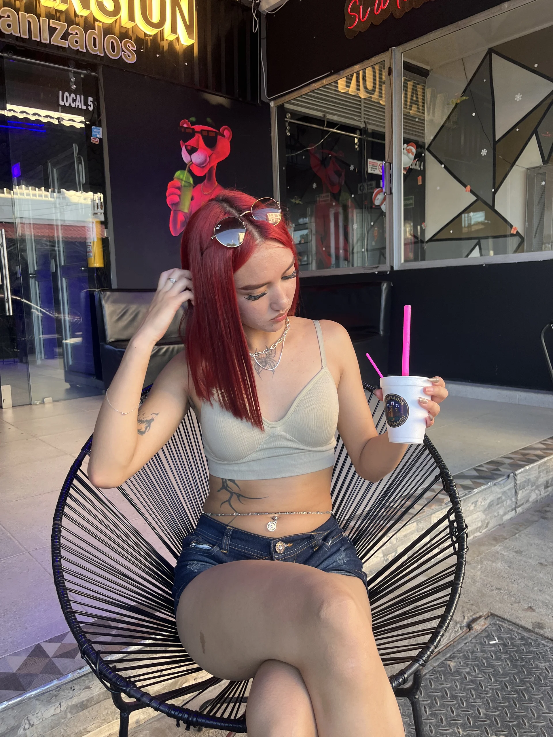 XXX Porn Photo of Nude Babyy_blaze 6