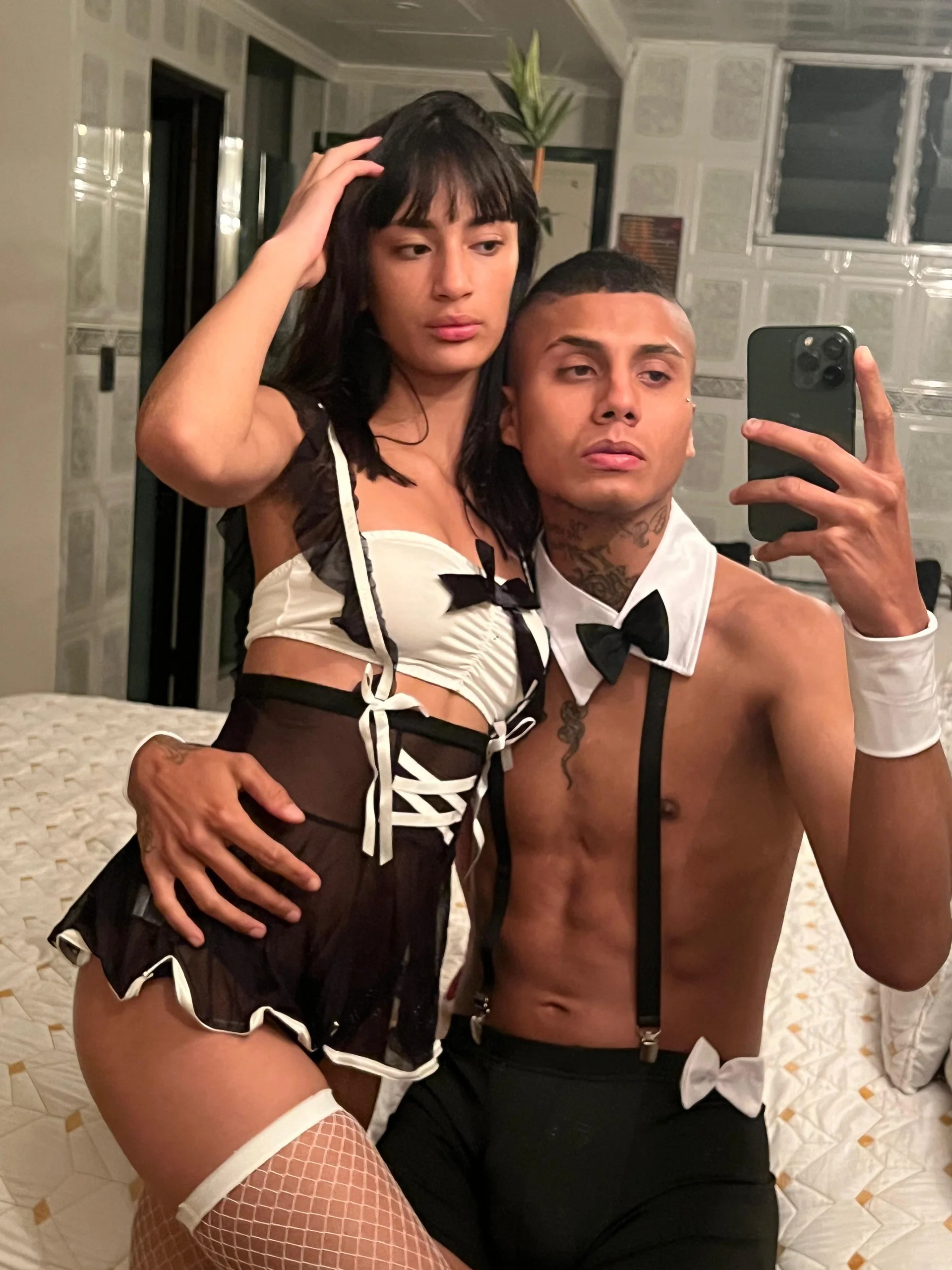 XXX Porn Photo of Nude Damian_and_roxanne 7
