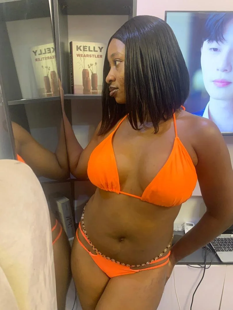 XXX Porn Photo of Nude ebonyfinex 5