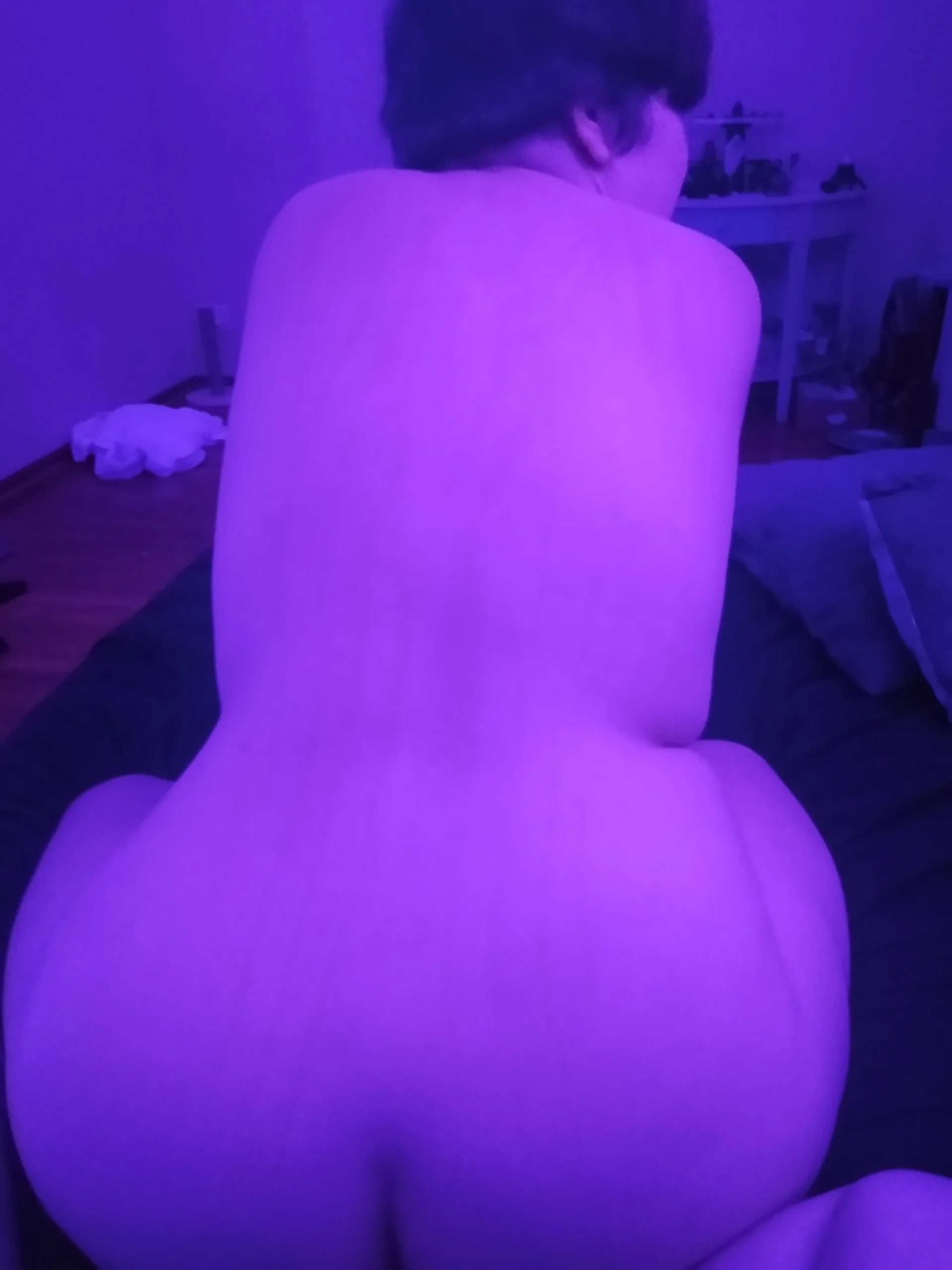 XXX Porn Photo of Nude SubbybabyNikki 6