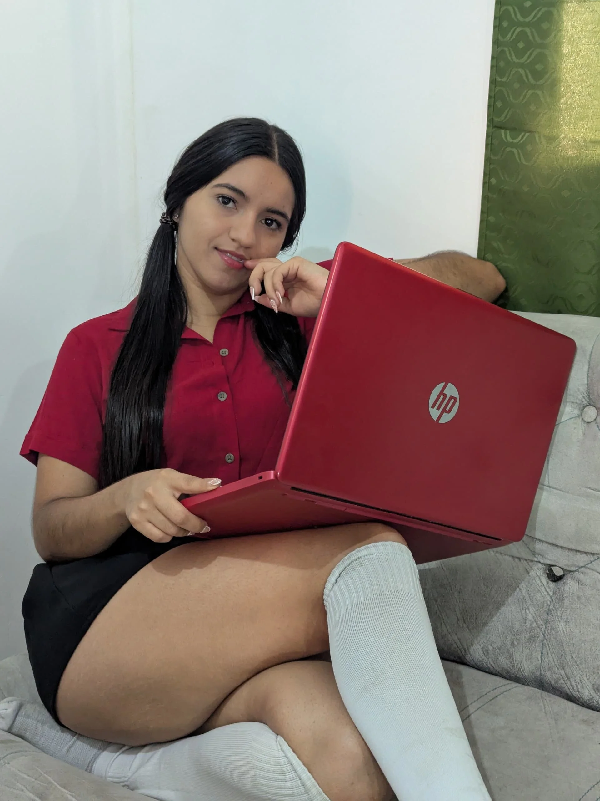 XXX Porn Photo of Nude DulceCaroX 23