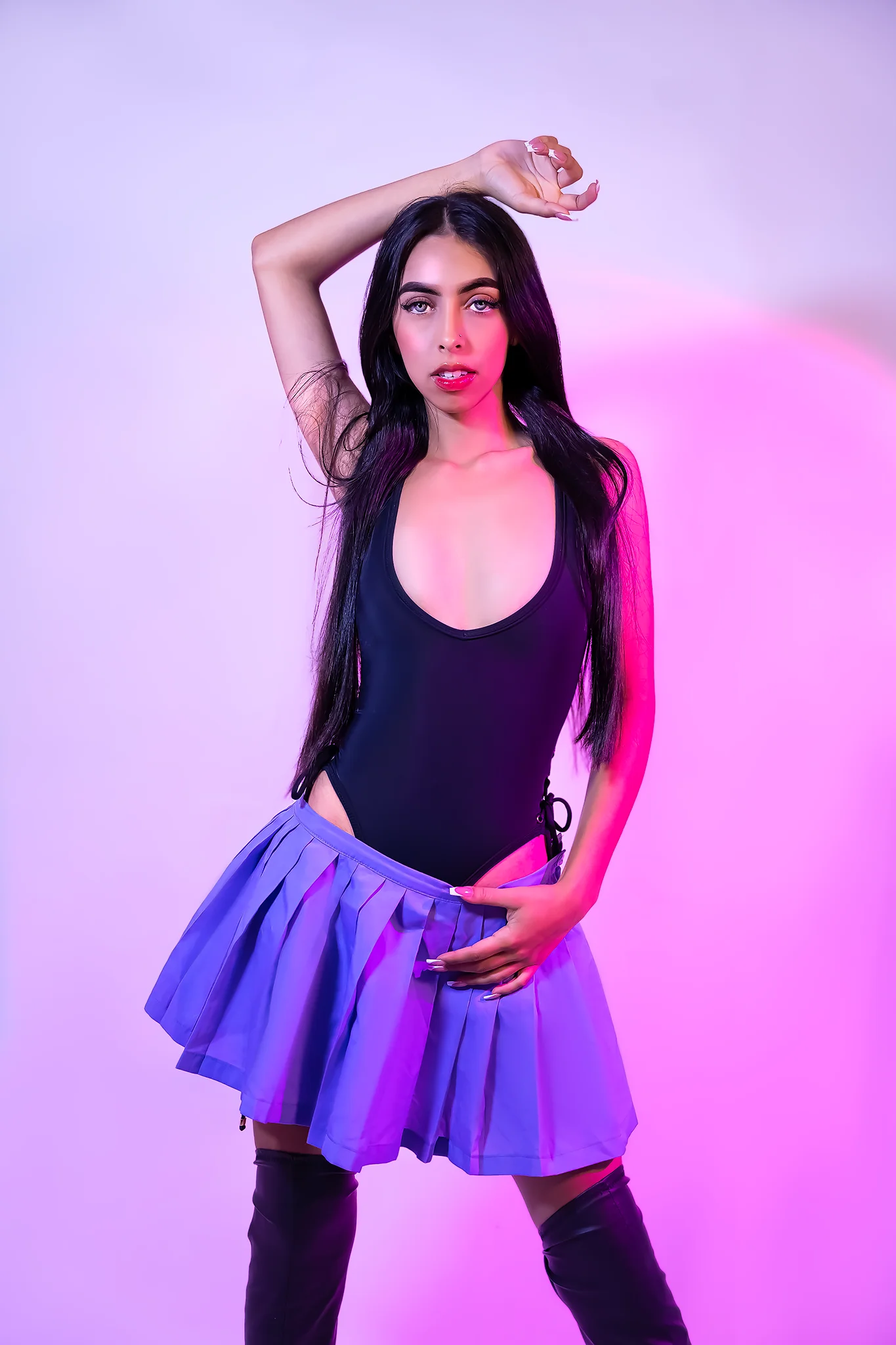 XXX Porn Photo of Nude Mia_Gloww_ 3