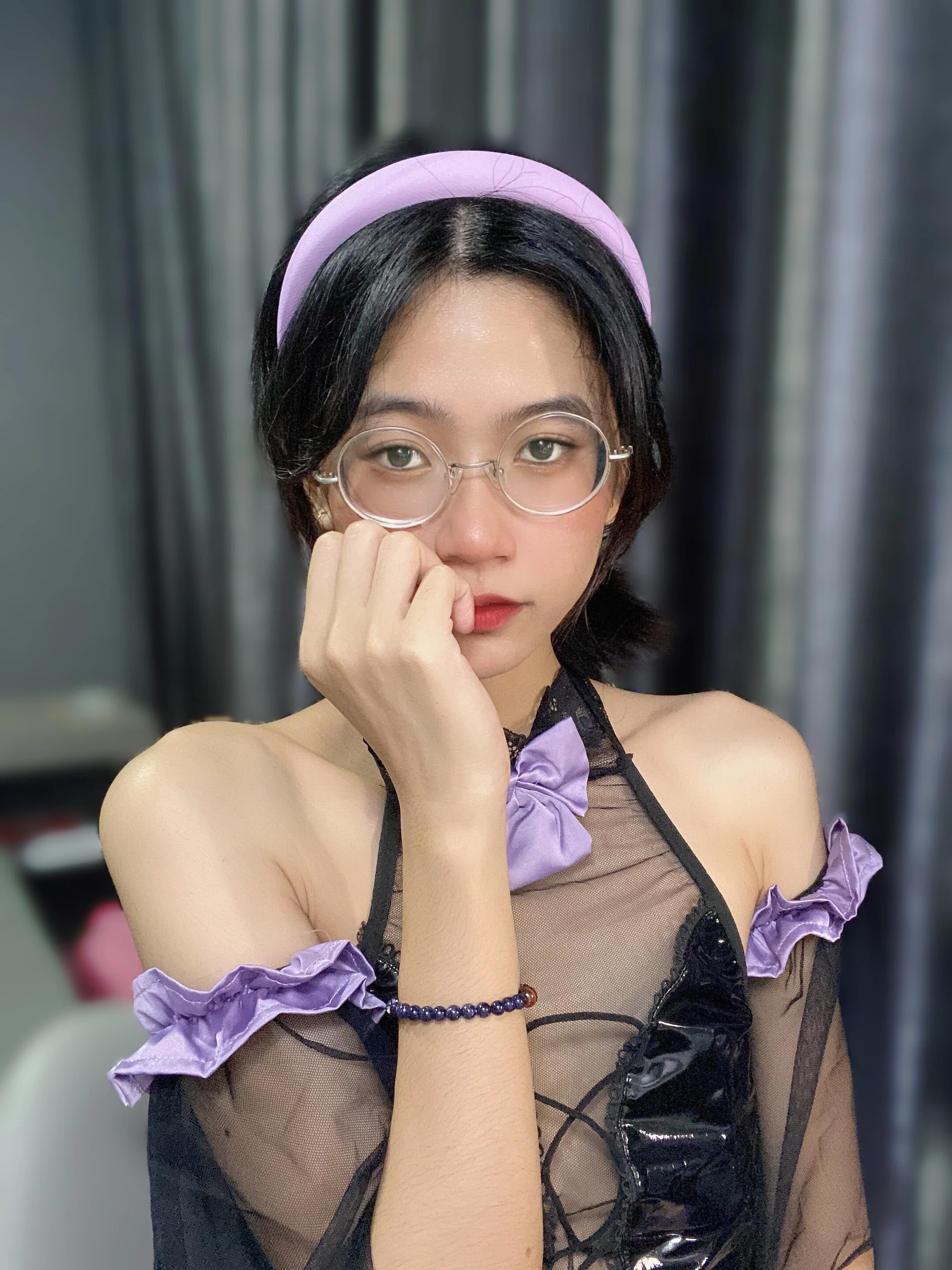 XXX Porn Photo of Nude littlemiilk 4