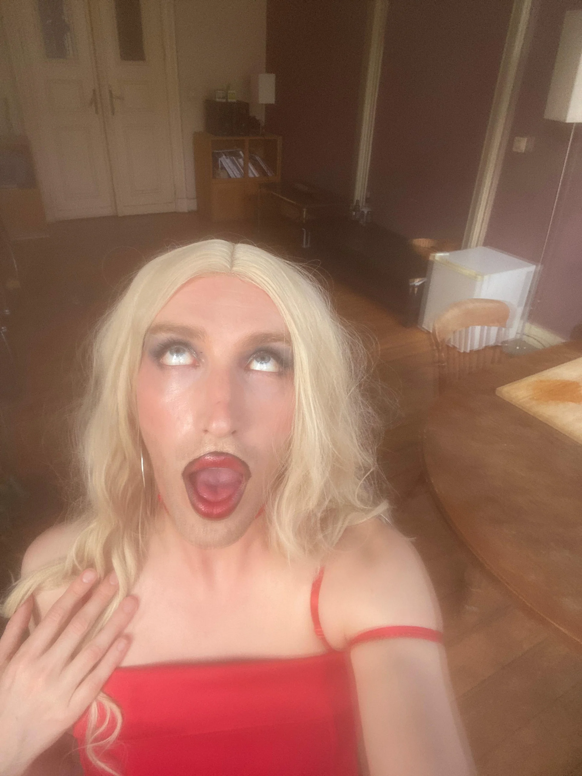XXX Porn Photo of Nude NinaFox69 13