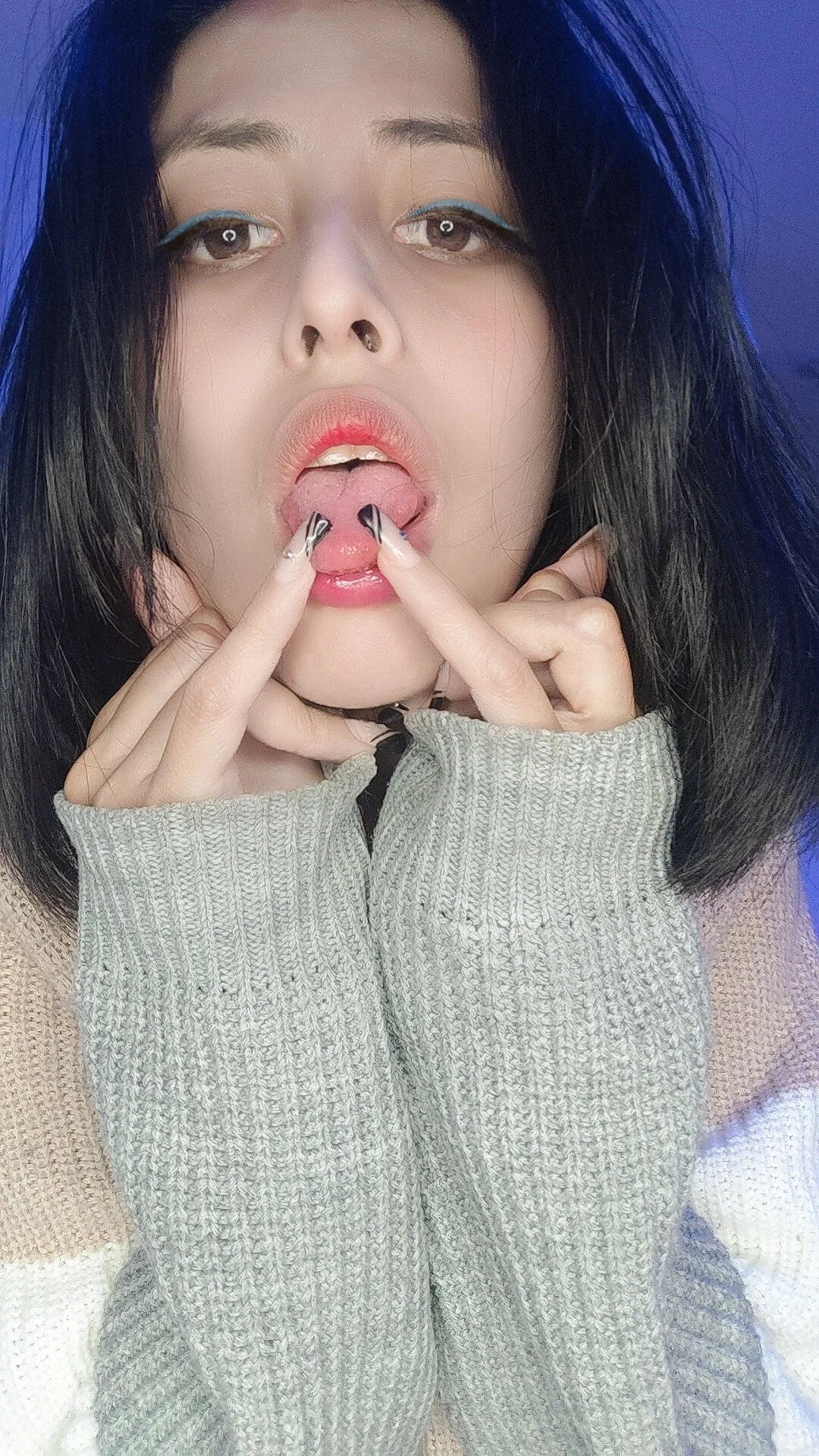 XXX Porn Photo of Nude Anahi_cake 17