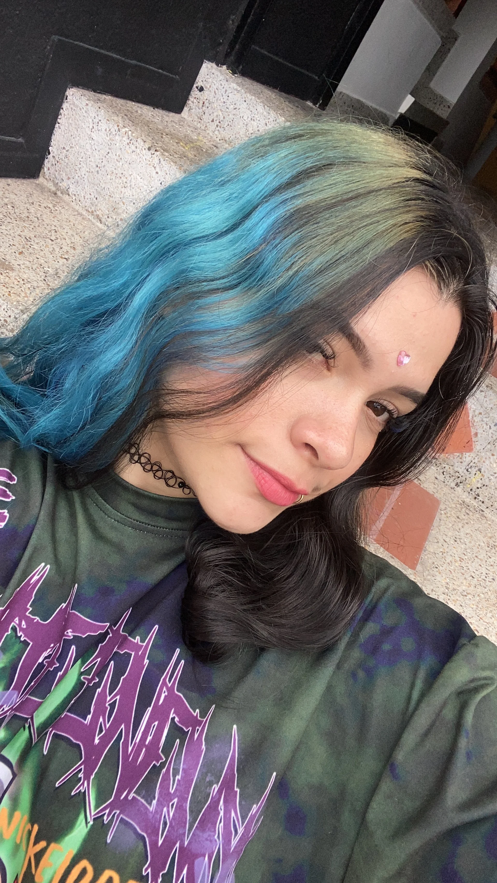 XXX Porn Photo of Nude AzulSuccubus 75