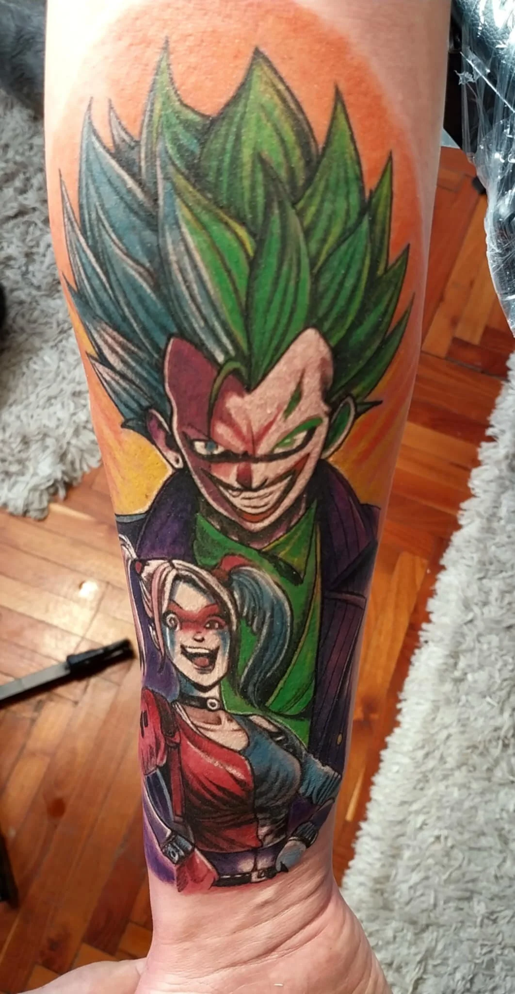 XXX Porn Photo of Nude 2223joker 6
