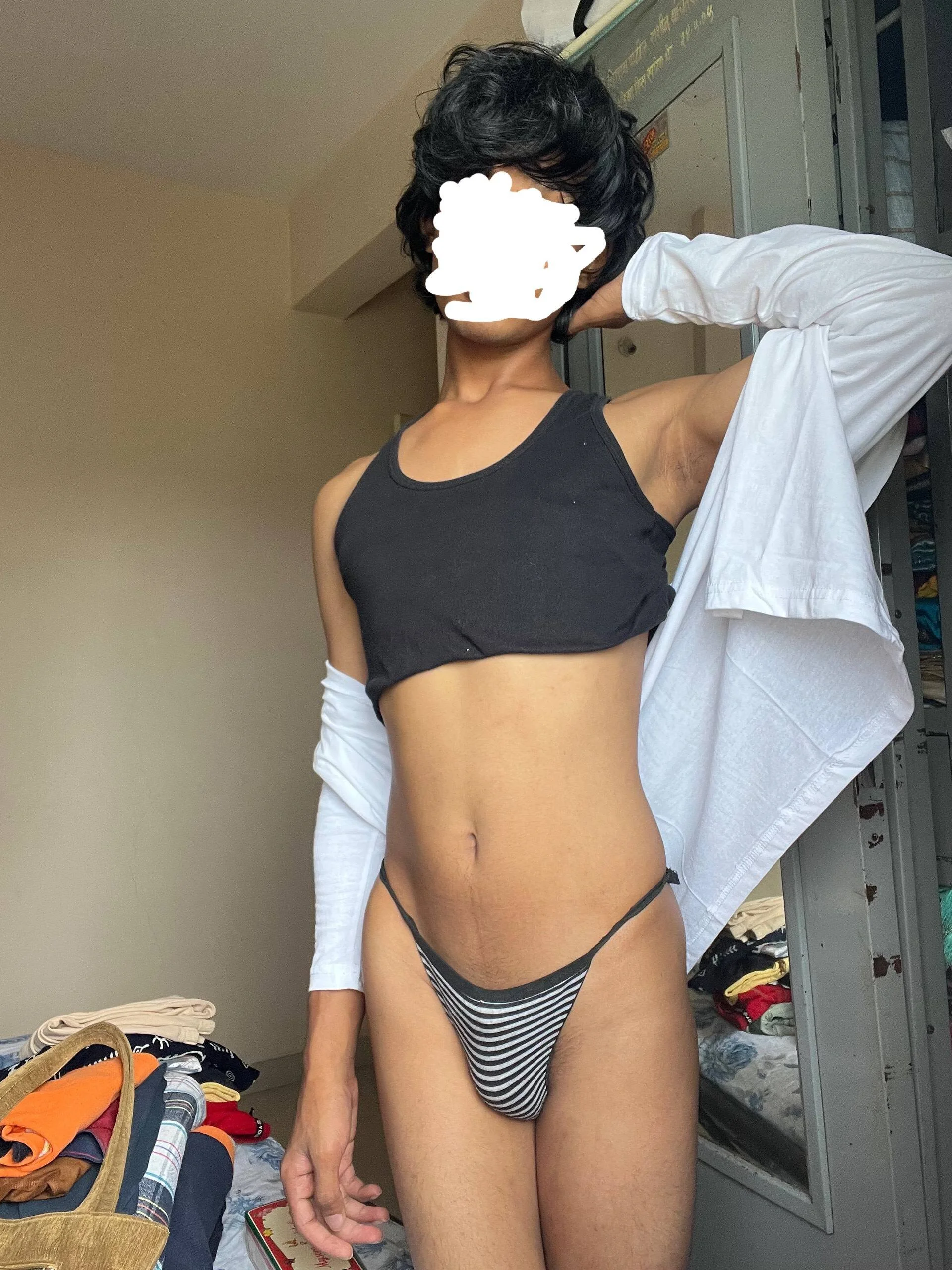 XXX Porn Photo of Nude rishuuu_baby 18
