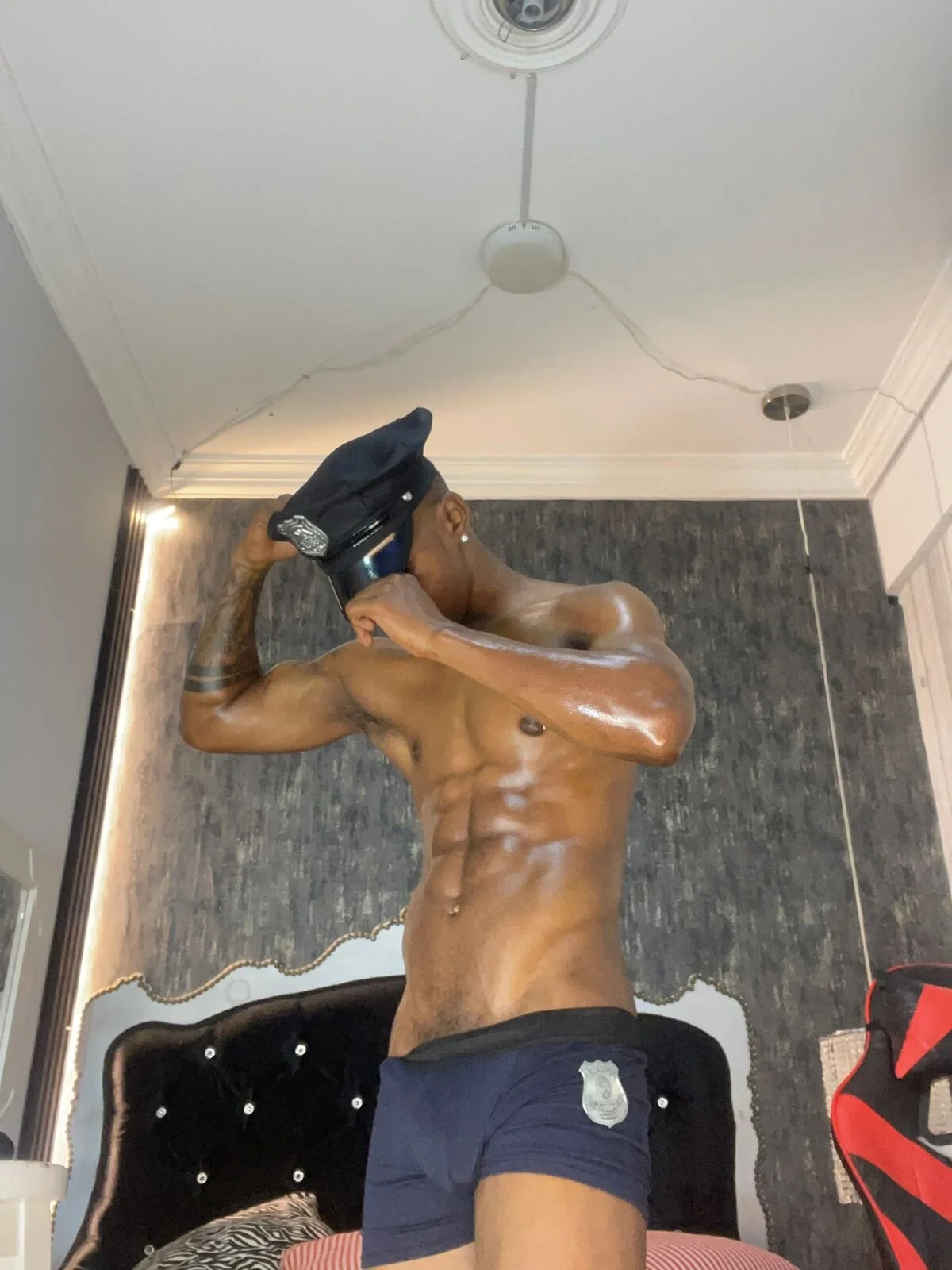 XXX Porn Photo of Nude maicoljorda 13