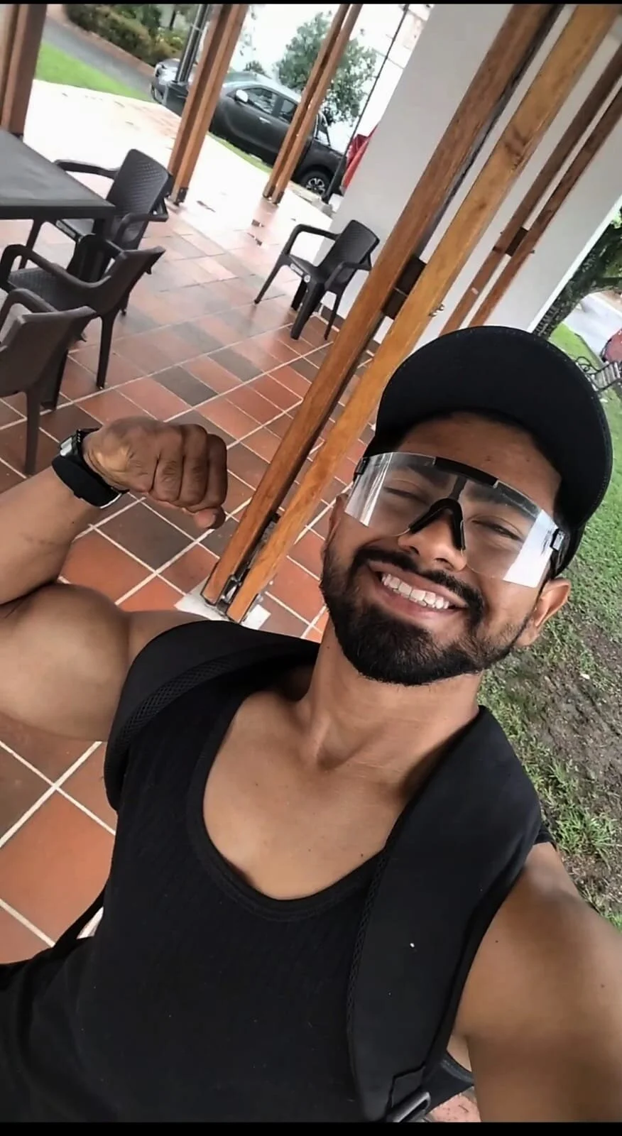 XXX Porn Photo of Nude Noah_blackmen 8