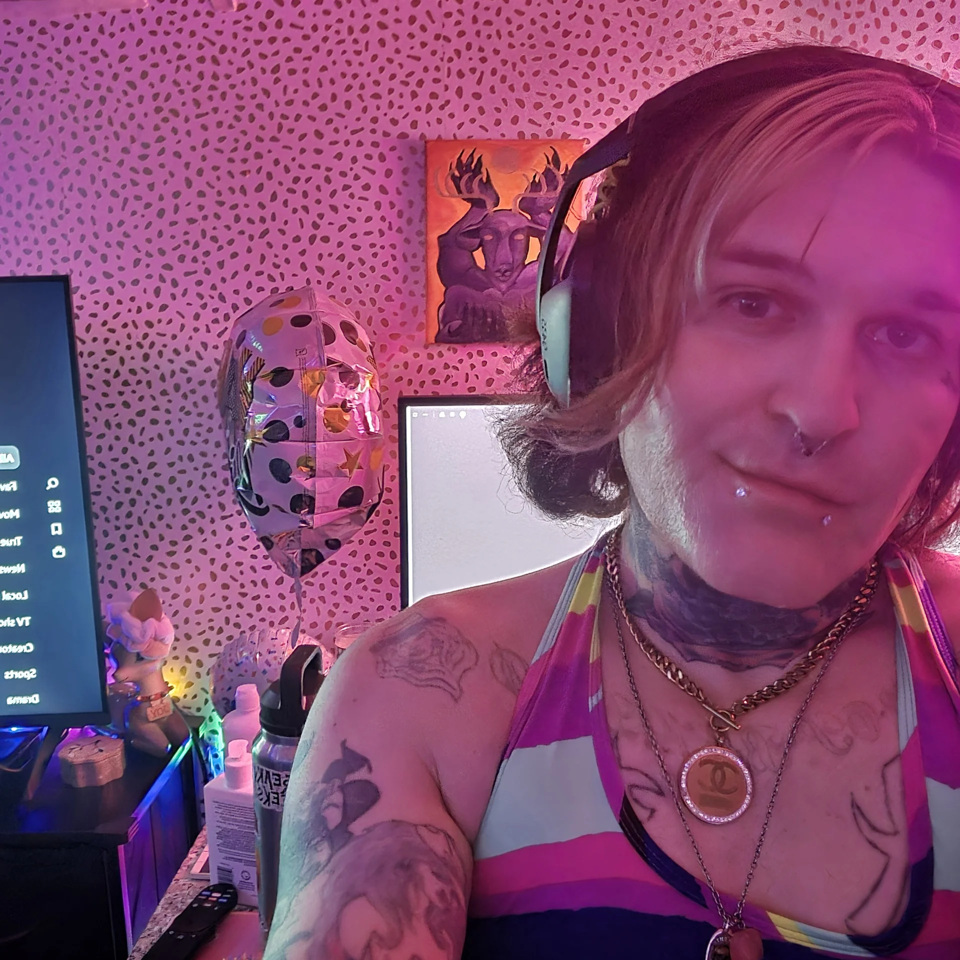 XXX Porn Photo of Nude TattooBambie 31