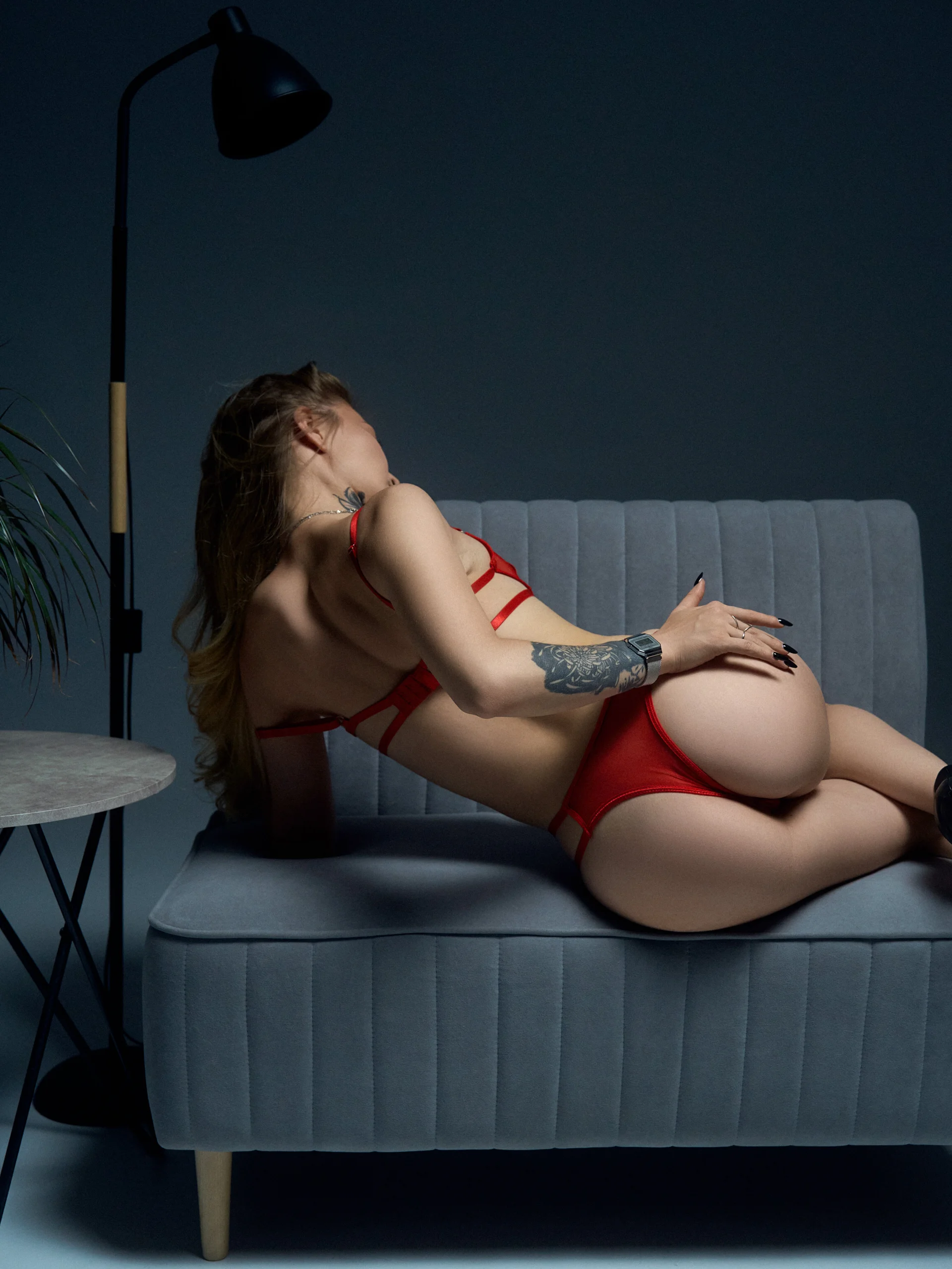 XXX Porn Photo of Nude AriWild 29