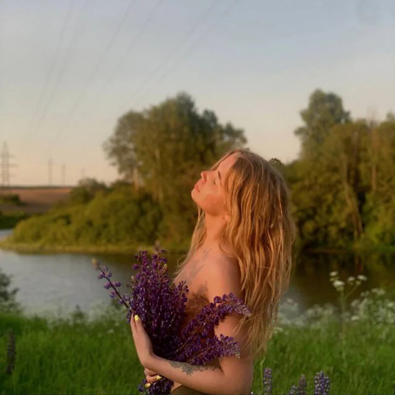 XXX Porn Photo of Nude CarrieBradshaww 31