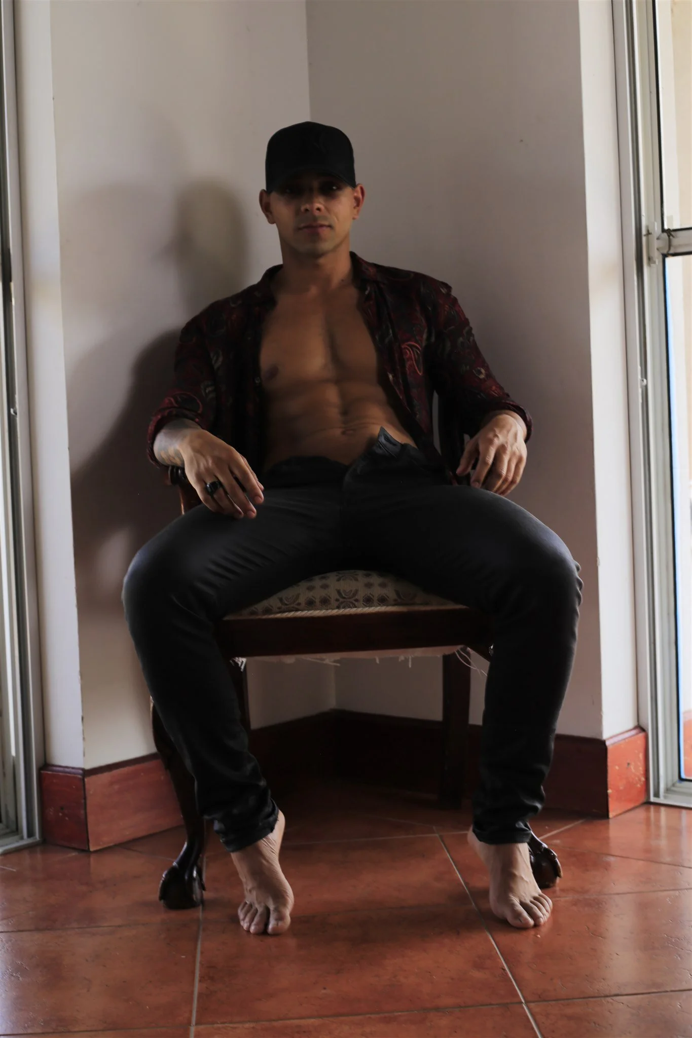 XXX Porn Photo of Nude Bastiandelux 5