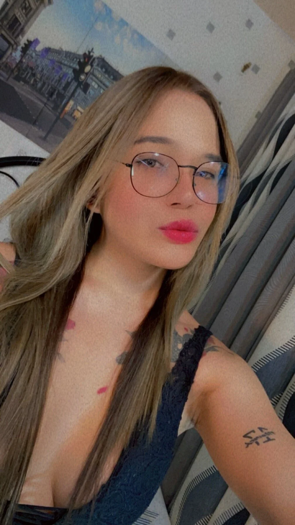 XXX Porn Photo of Nude Evalyn_Shemale 14