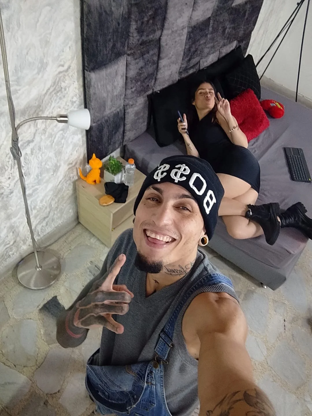 XXX Porn Photo of Nude kasandrandliam 6