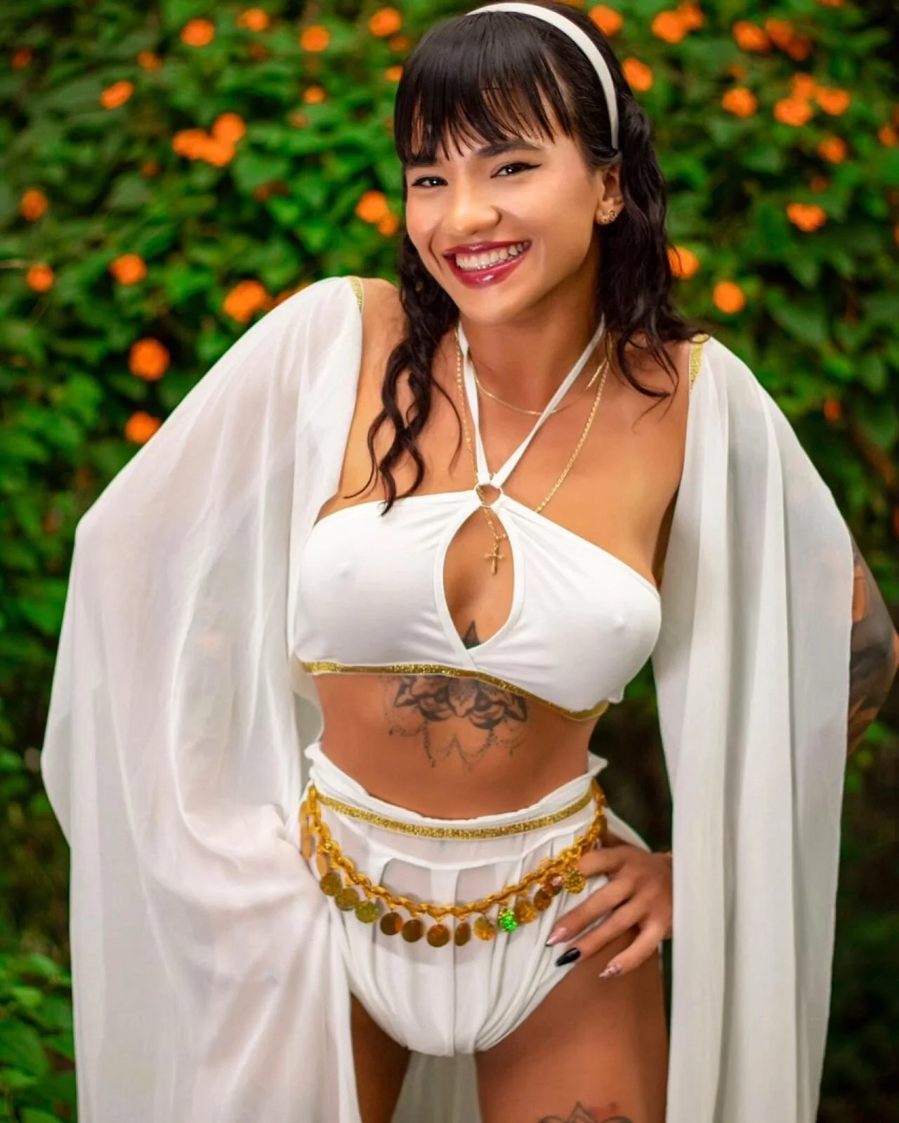 XXX Porn Photo of Nude princessmelimejia 10