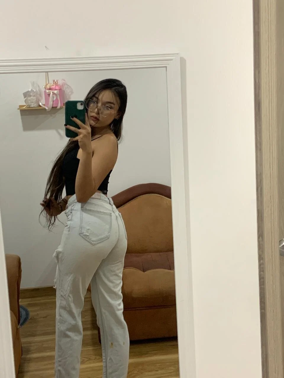 XXX Porn Photo of Nude Ivory_Dlacour 1