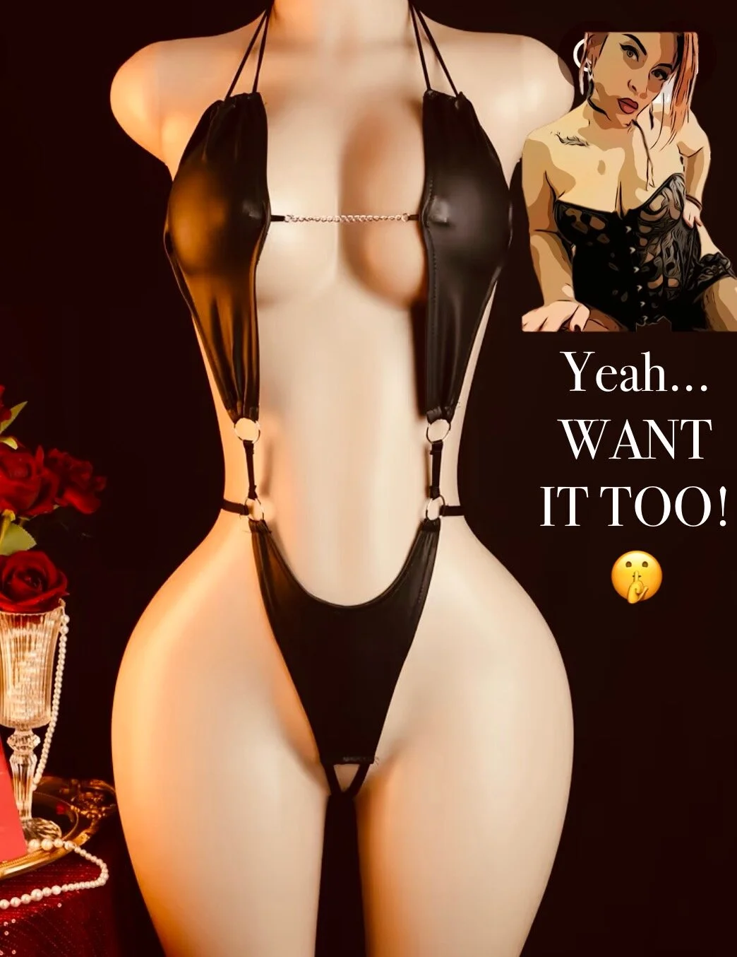 XXX Porn Photo of Nude ZoeMesmerizee 427