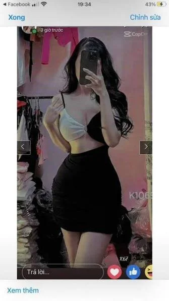 XXX Porn Photo of Nude Tieu_Vy 4
