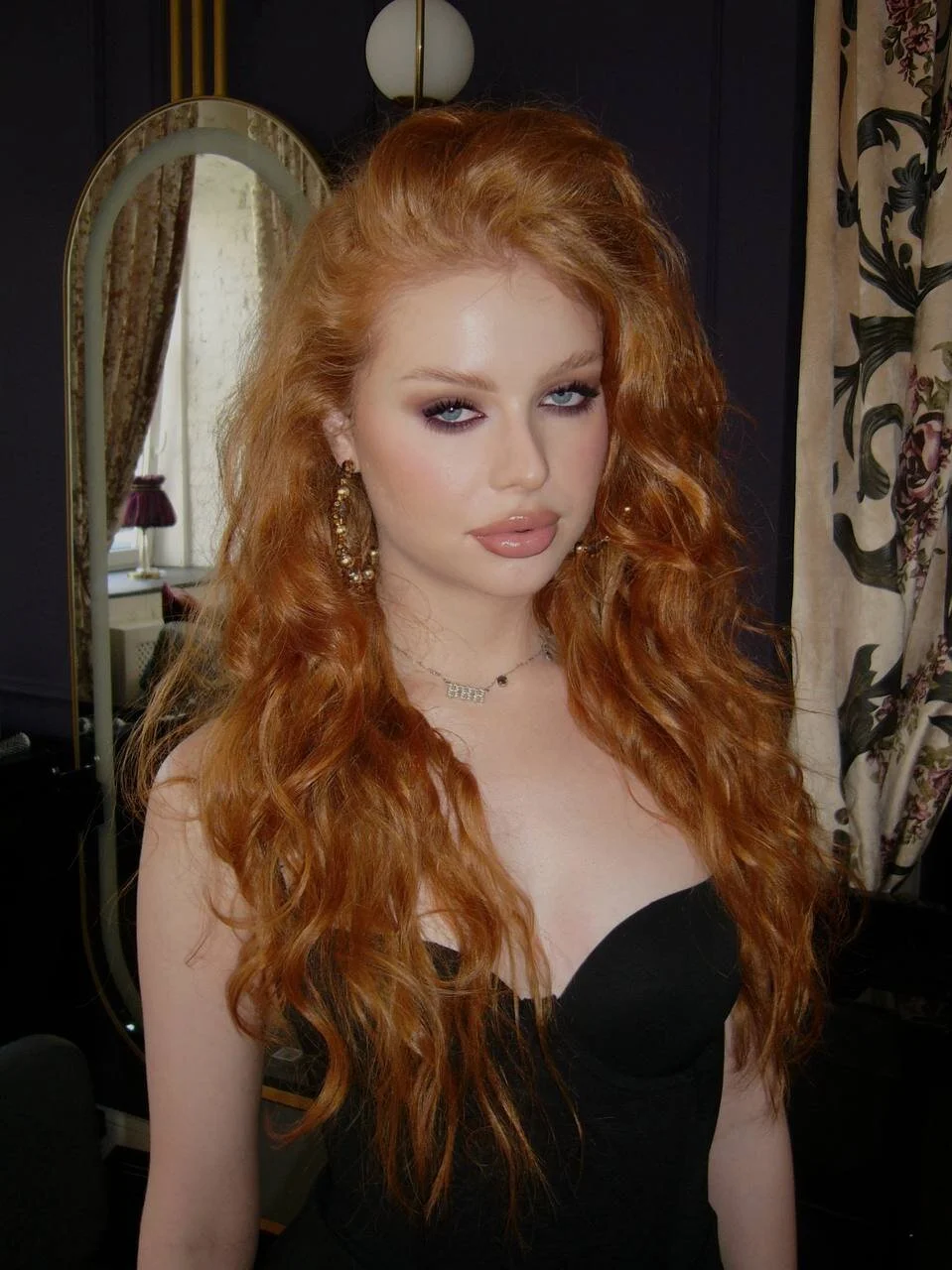 XXX Porn Photo of Nude LeontineDimitriou 16