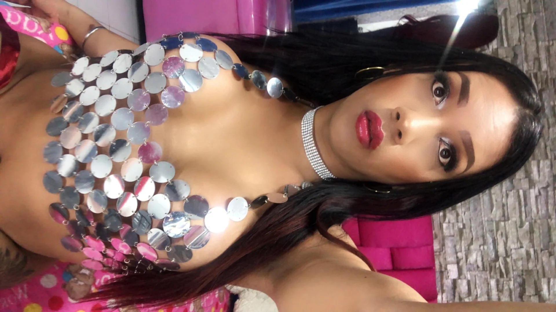XXX Porn Photo of Nude brunette_horny1 6