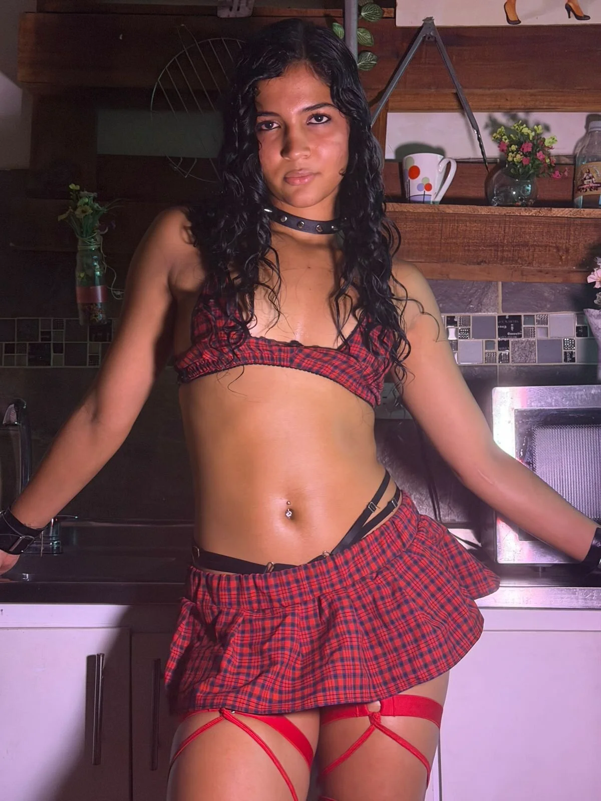 XXX Porn Photo of Nude madisom2 6