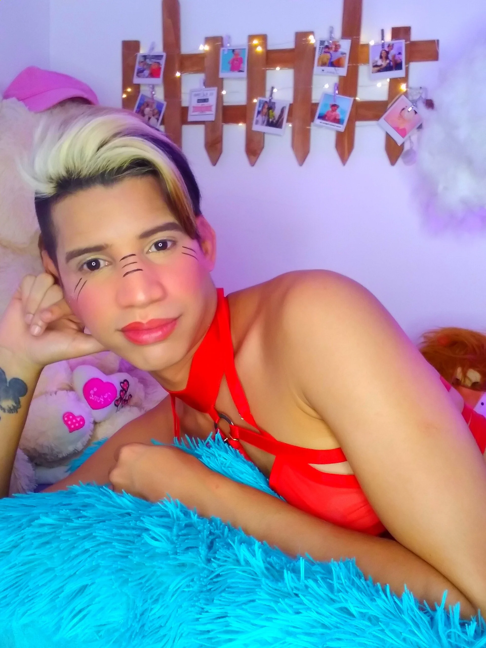 XXX Porn Photo of Nude Ariel_Femboy_ 30