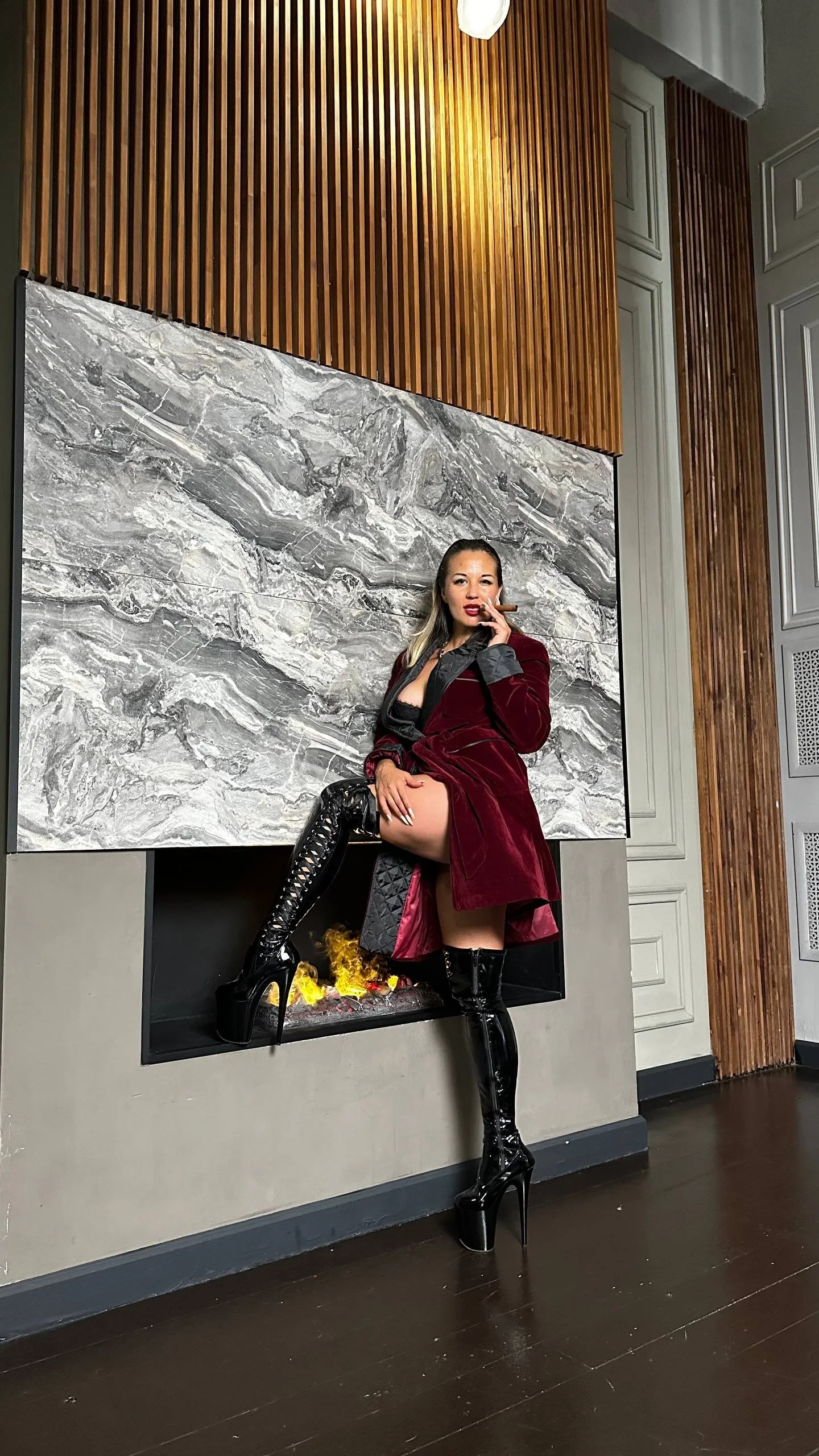 XXX Porn Photo of Nude Jasmin_Bridget 1