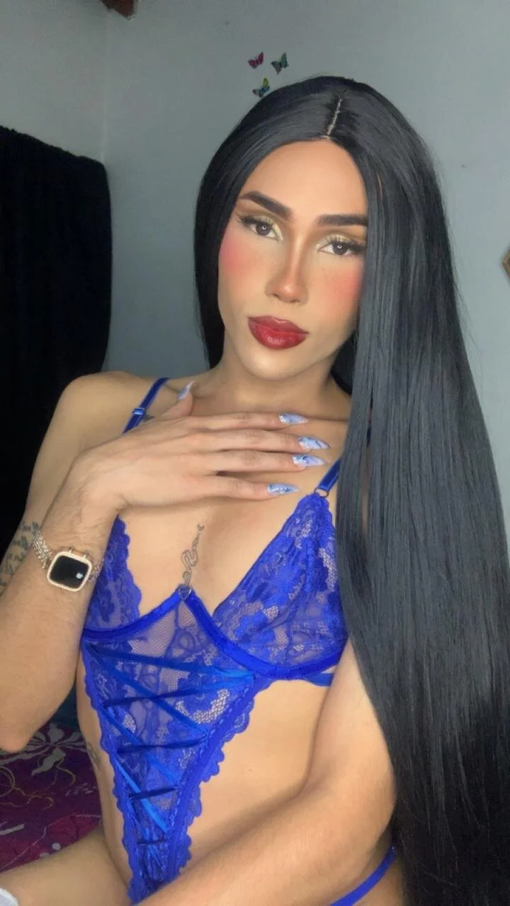 XXX Porn Photo of Nude Ambarhilton 7