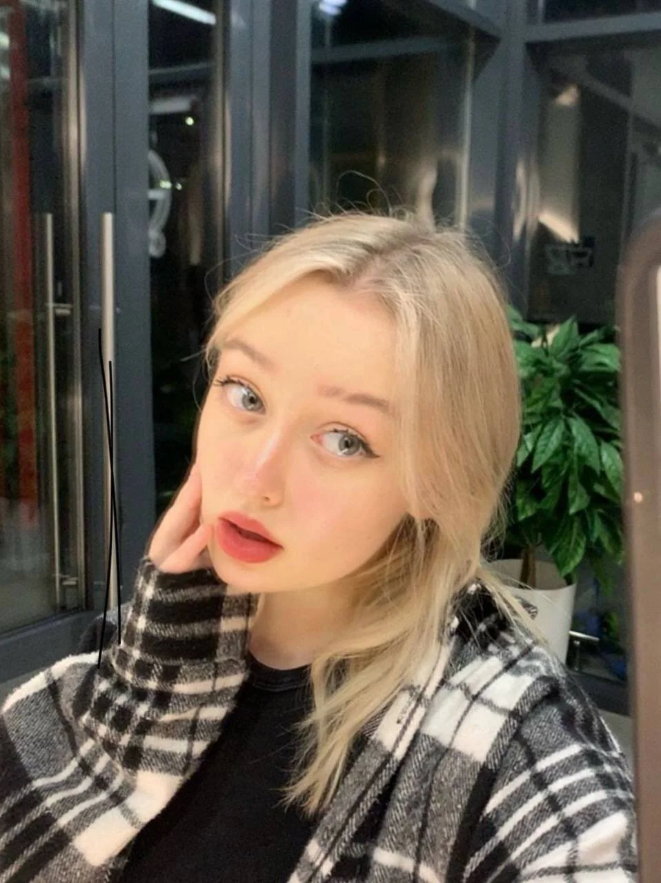 XXX Porn Photo of Nude blondessa__ 6