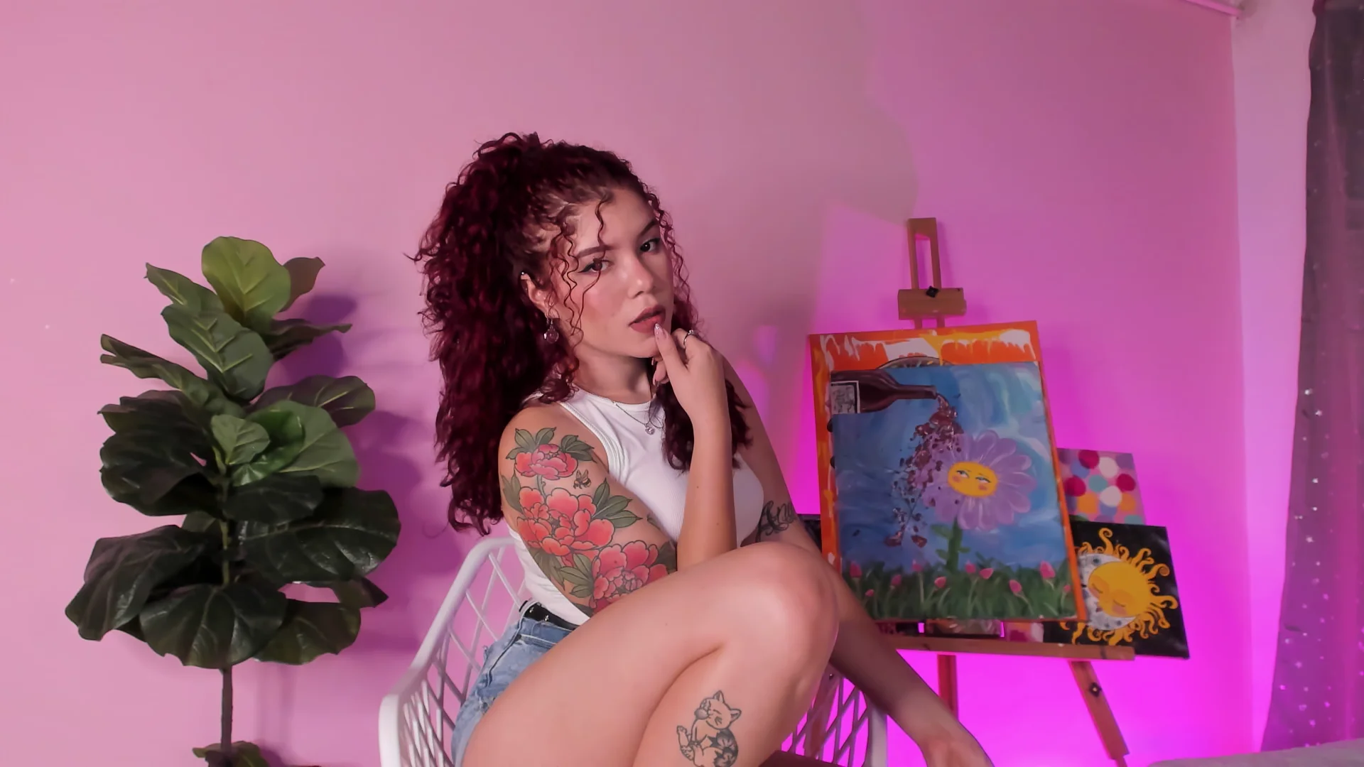 XXX Porn Photo of Nude Amy_art 65