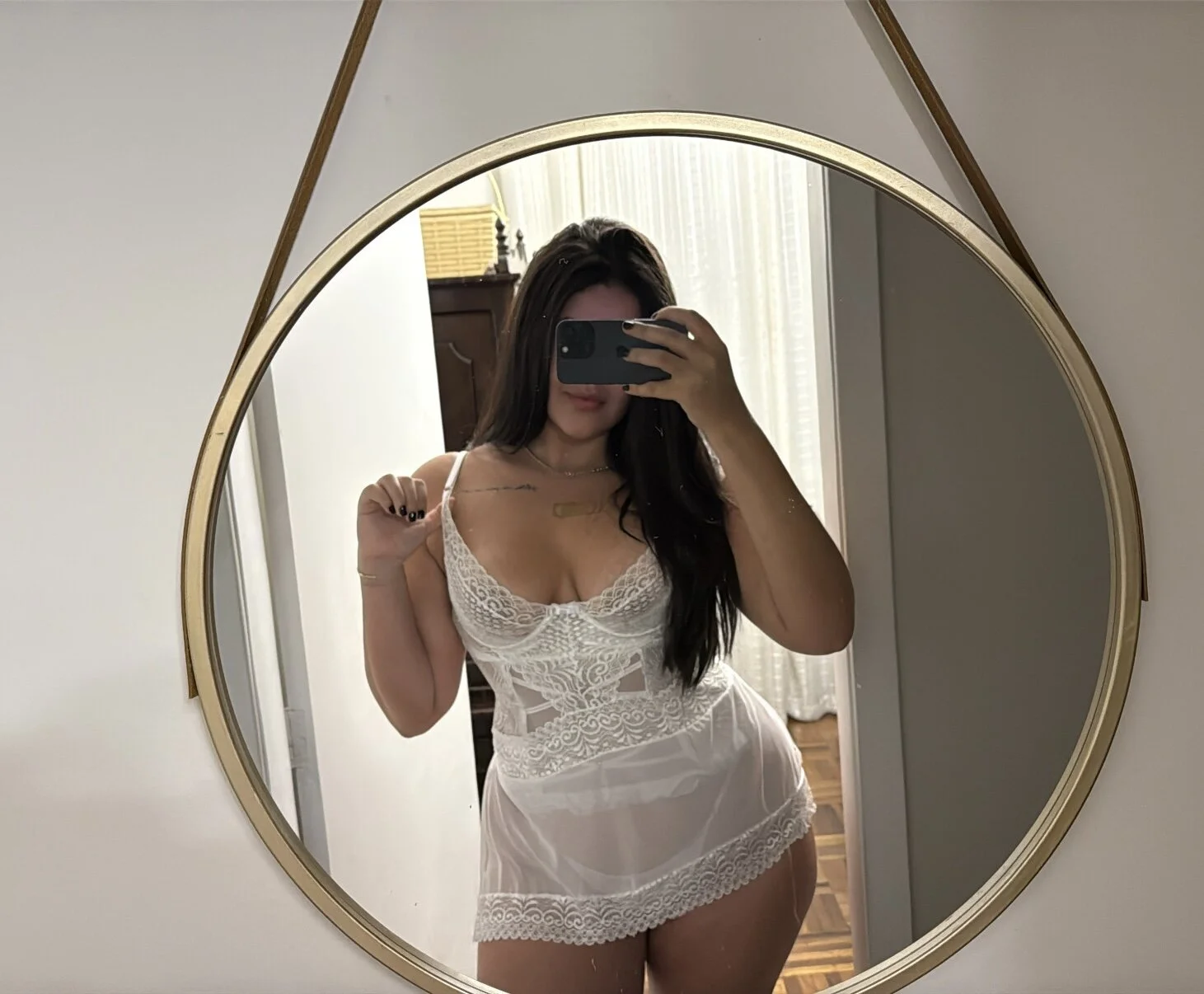 XXX Porn Photo of Nude Paolla1 3