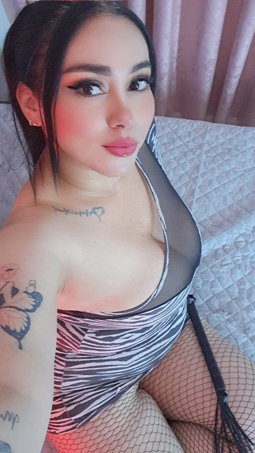 XXX Porn Photo of Nude Aleja_NightVibe 3