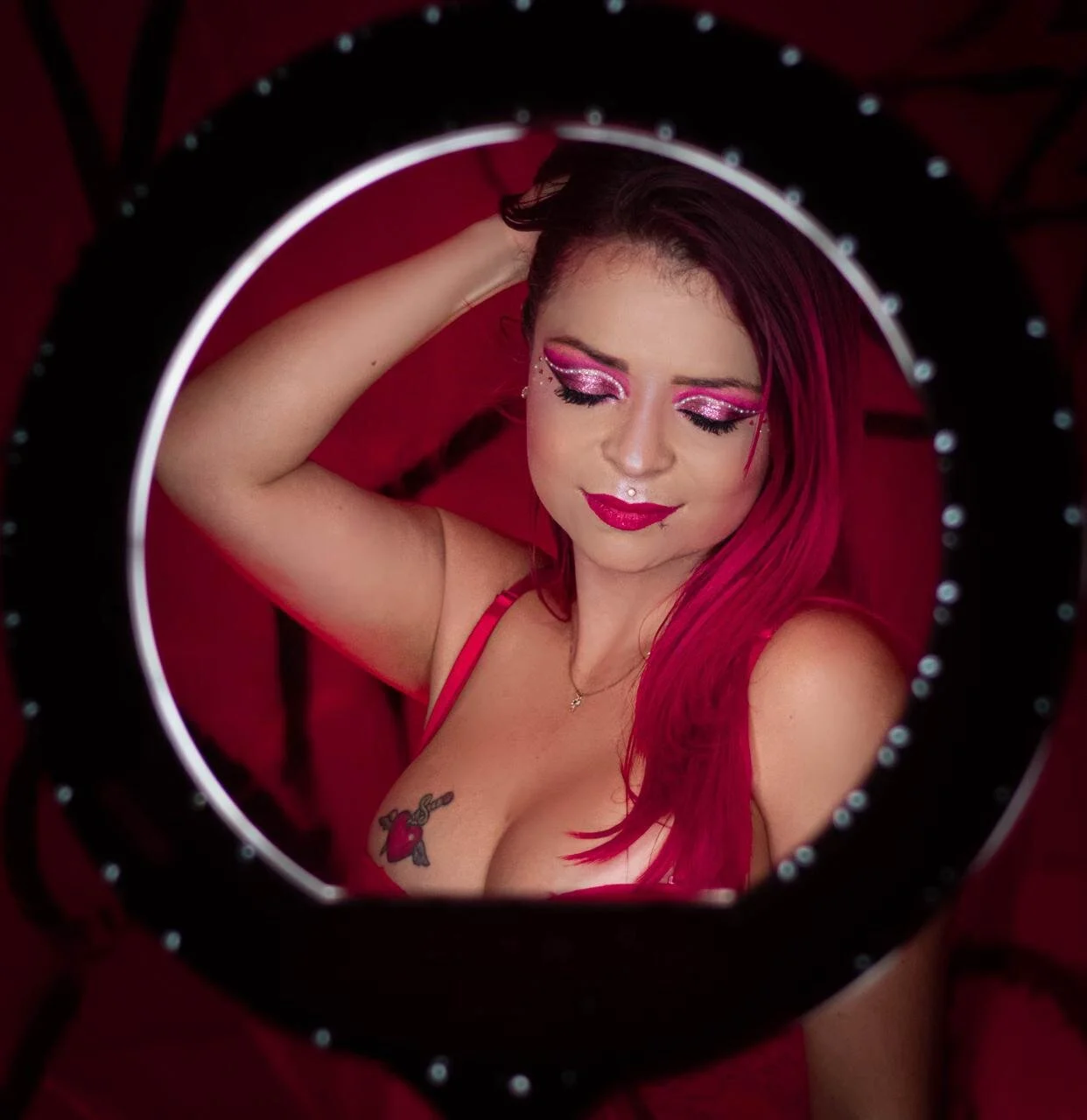 XXX Porn Photo of Nude Yashira_hoot 20