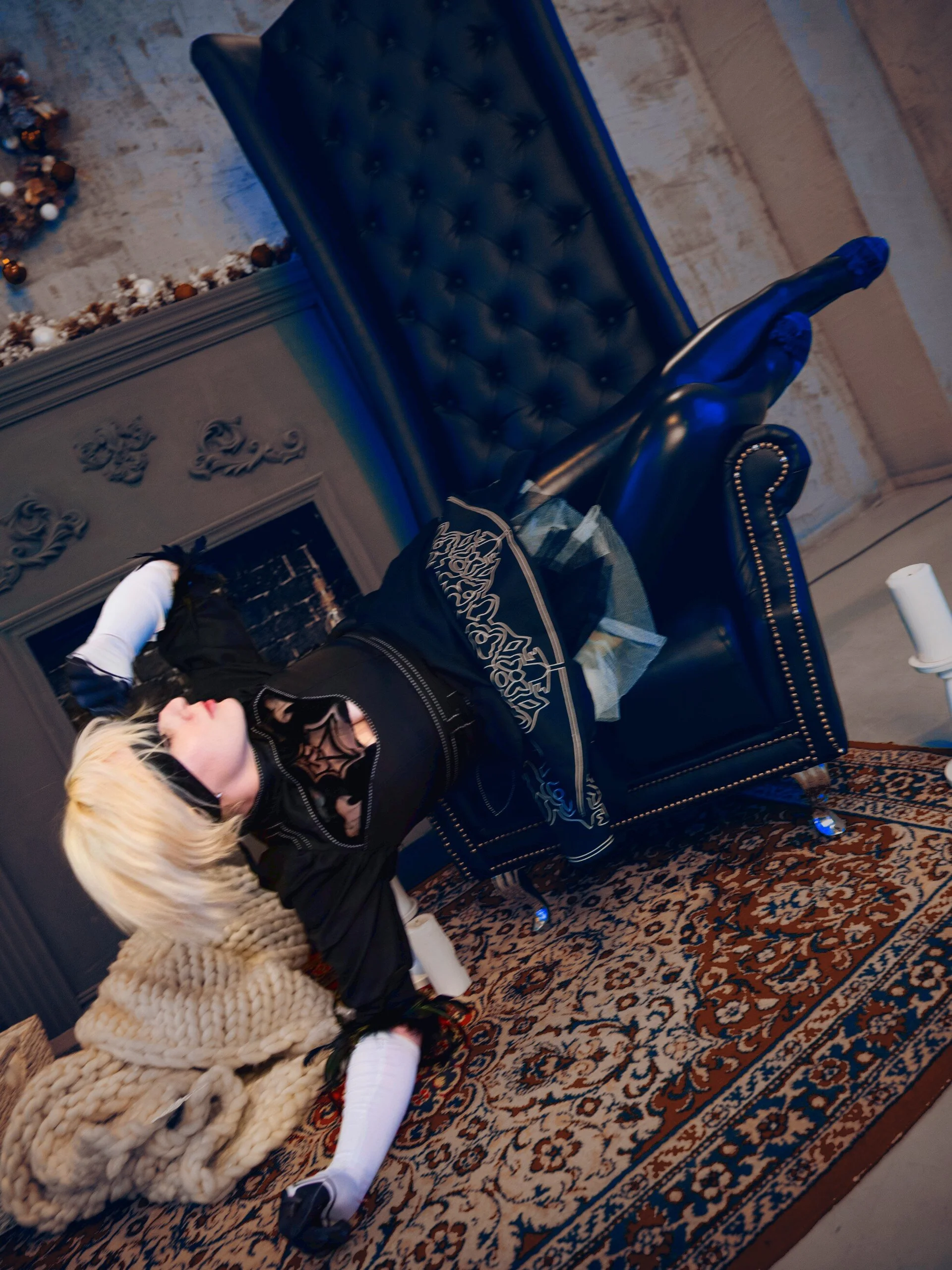 XXX Porn Photo of Nude SeverinaMurr 12