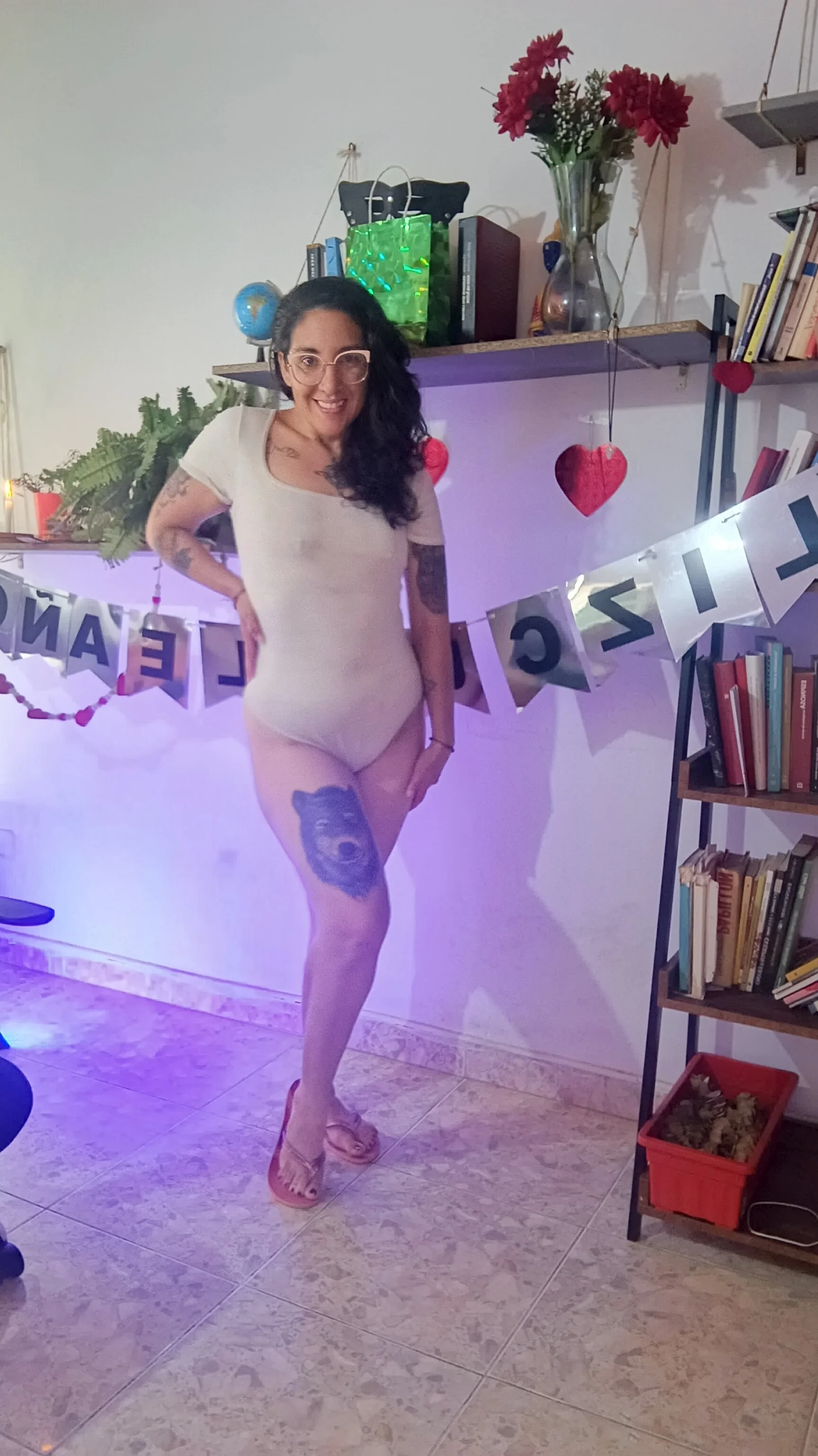 XXX Porn Photo of Nude Melinerd 9