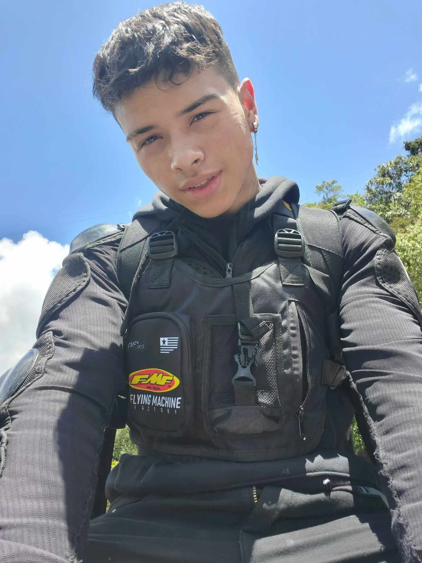 XXX Porn Photo of Nude Dominic_Biker__ 24