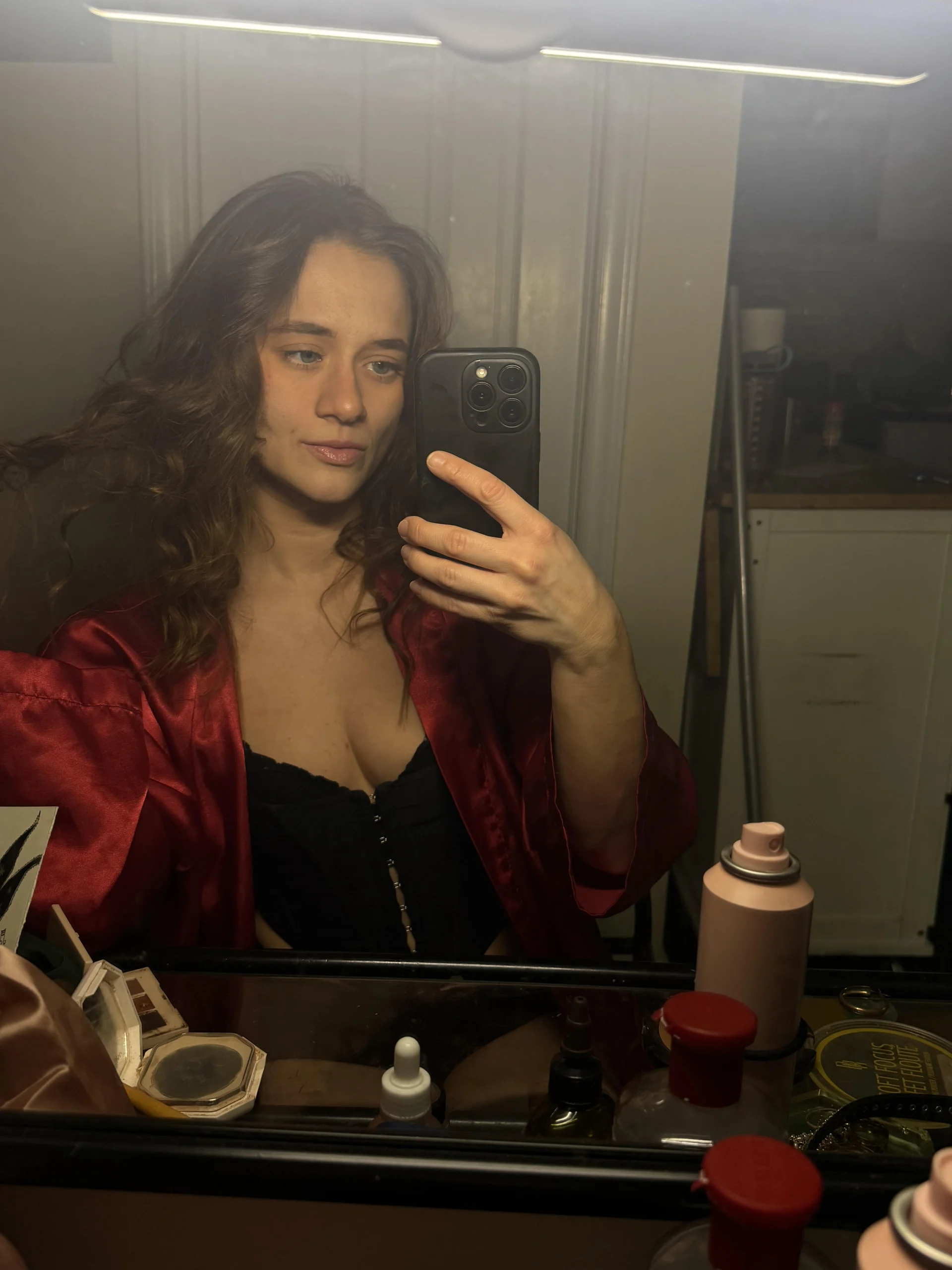 XXX Porn Photo of Nude teenyblossom 2