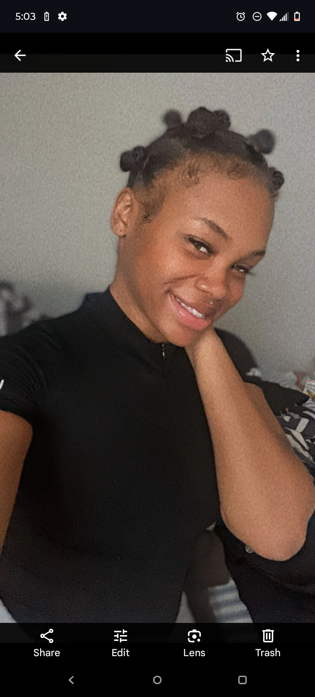 XXX Porn Photo of Nude rammybunnyboo 1