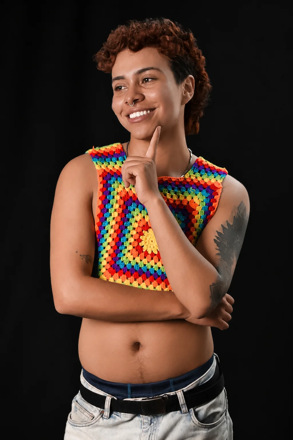 XXX Porn Photo of Nude Xyren_Carter 10