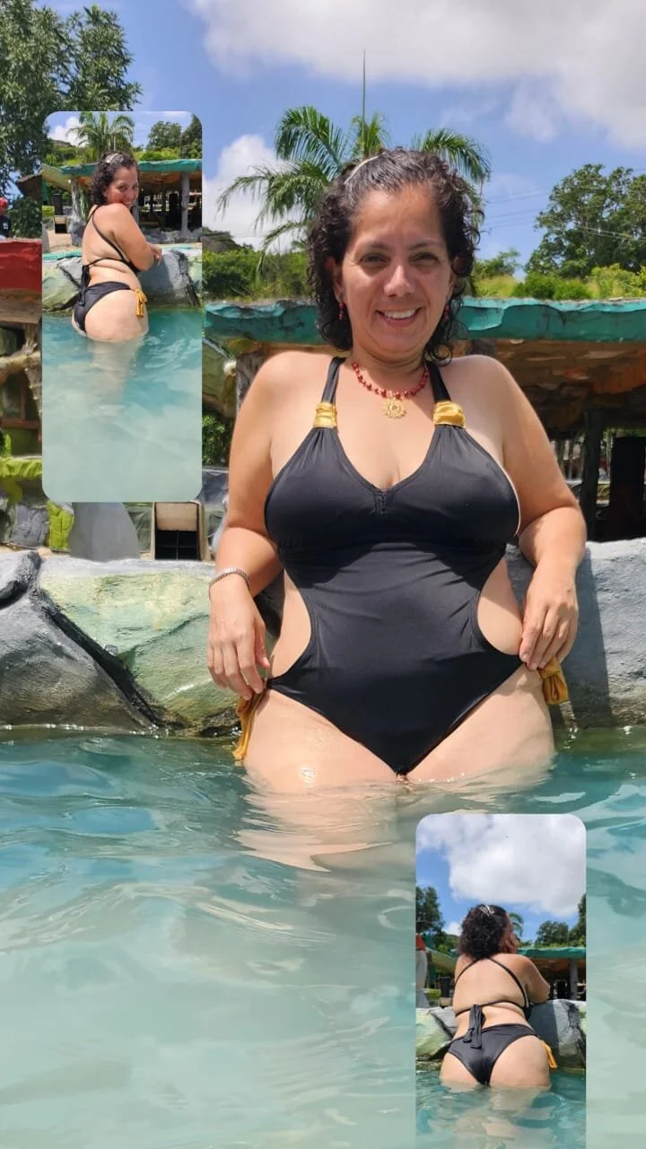 XXX Porn Photo of Nude Gorditacarlota 5